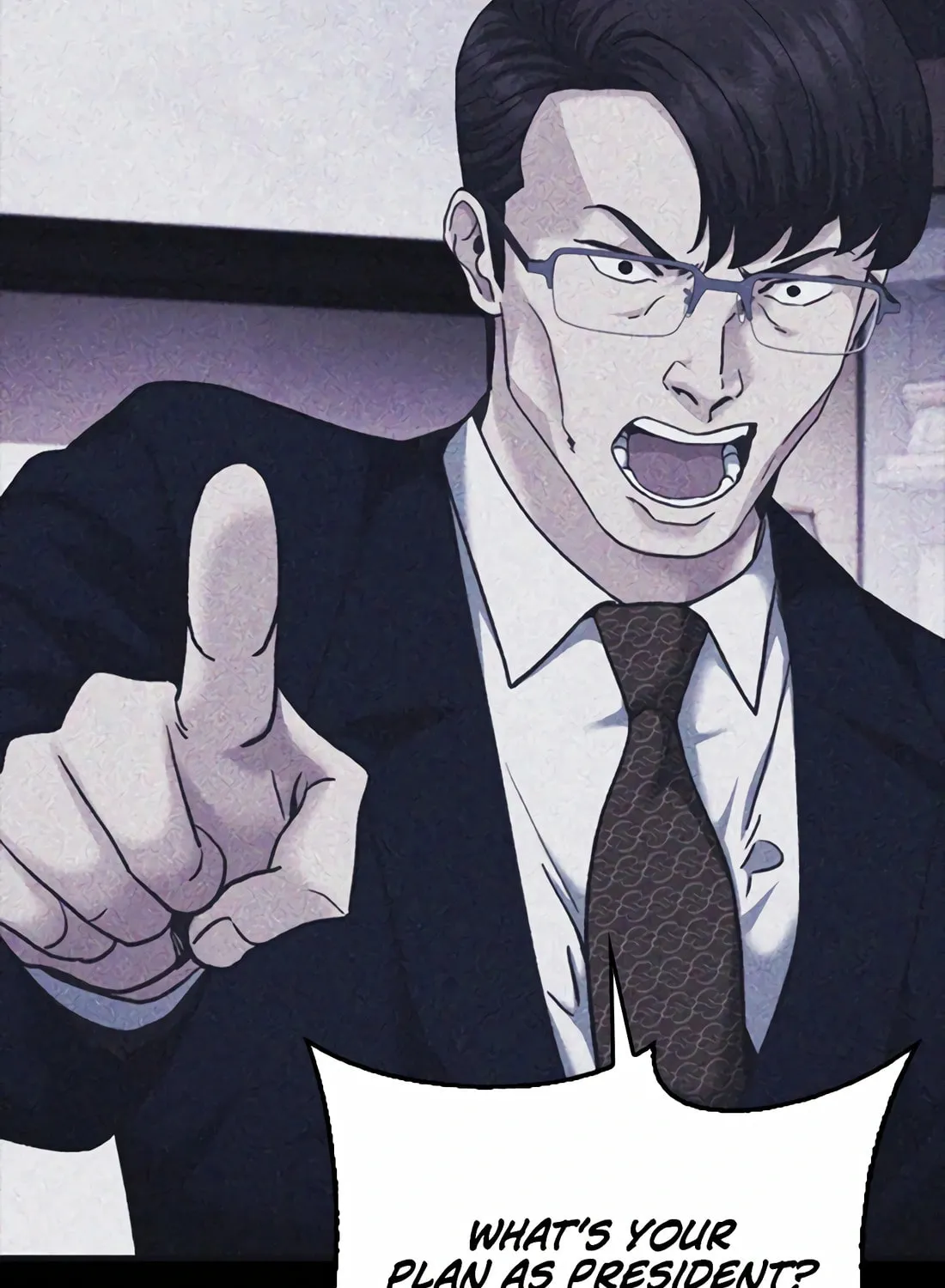 Chairman Kang, the New Employee Chapter 49 page 190 - 