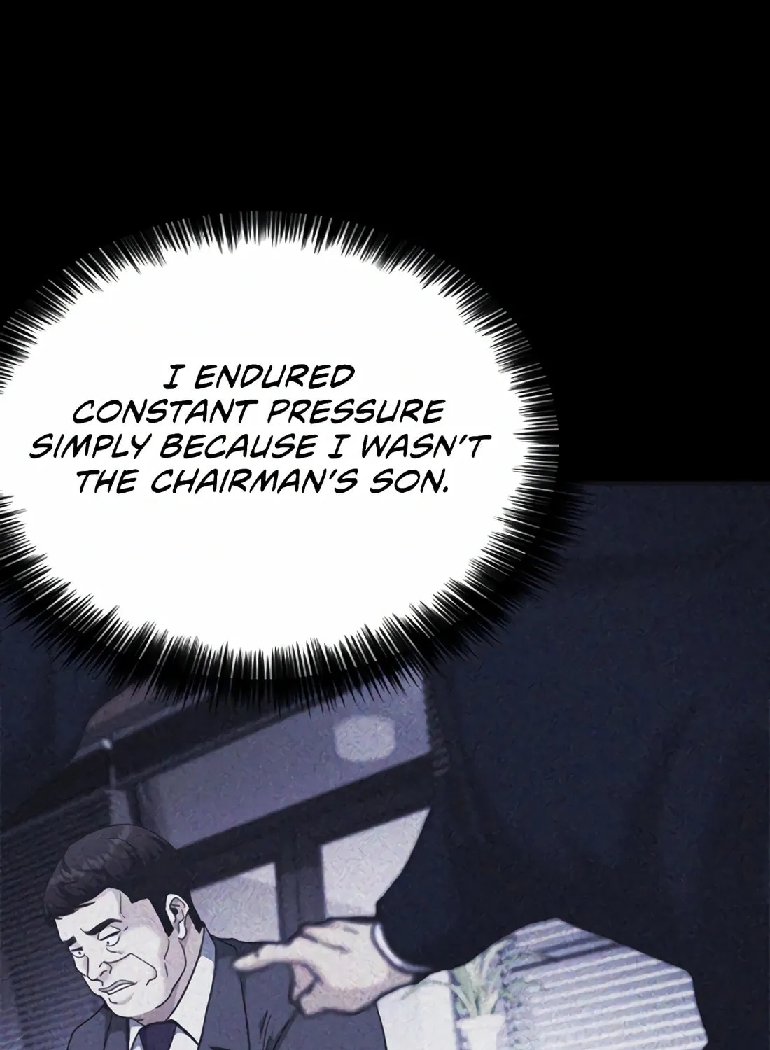 Chairman Kang, the New Employee Chapter 49 page 192 - 
