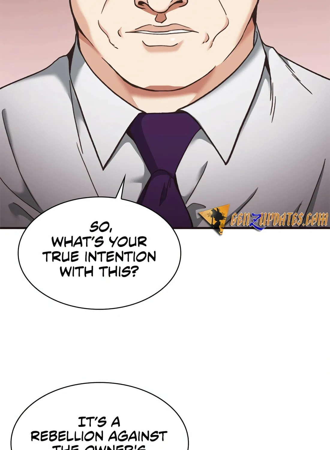 Chairman Kang, the New Employee Chapter 49 page 195 - 
