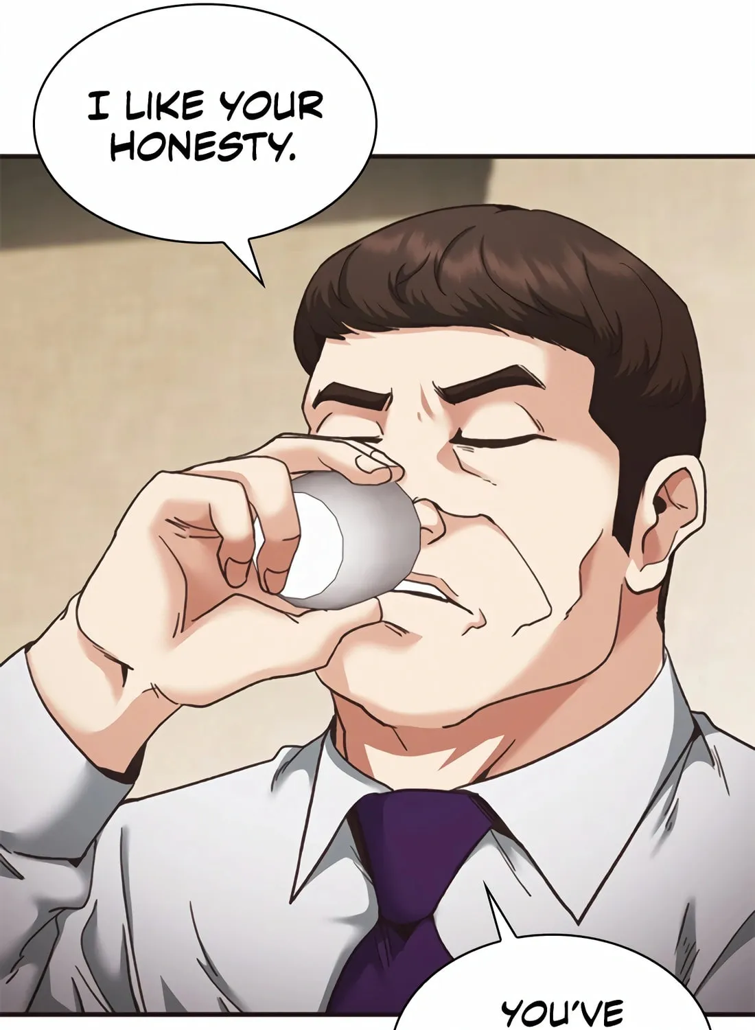 Chairman Kang, the New Employee Chapter 49 page 202 - 