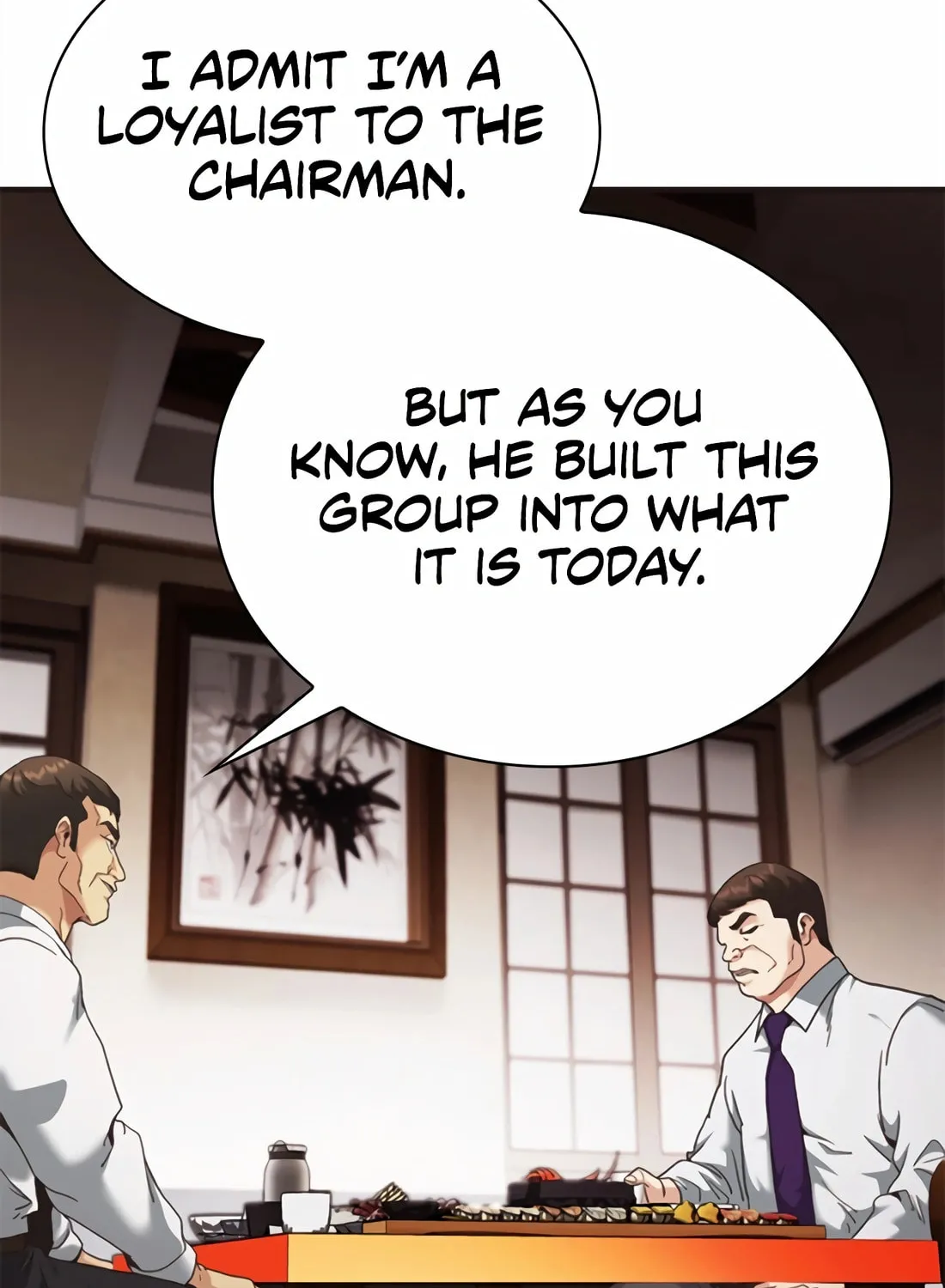 Chairman Kang, the New Employee Chapter 49 page 205 - 