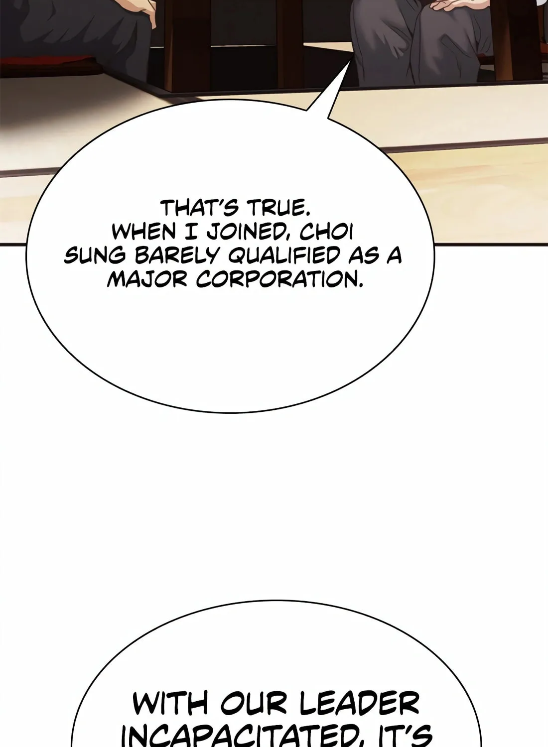 Chairman Kang, the New Employee Chapter 49 page 206 - 