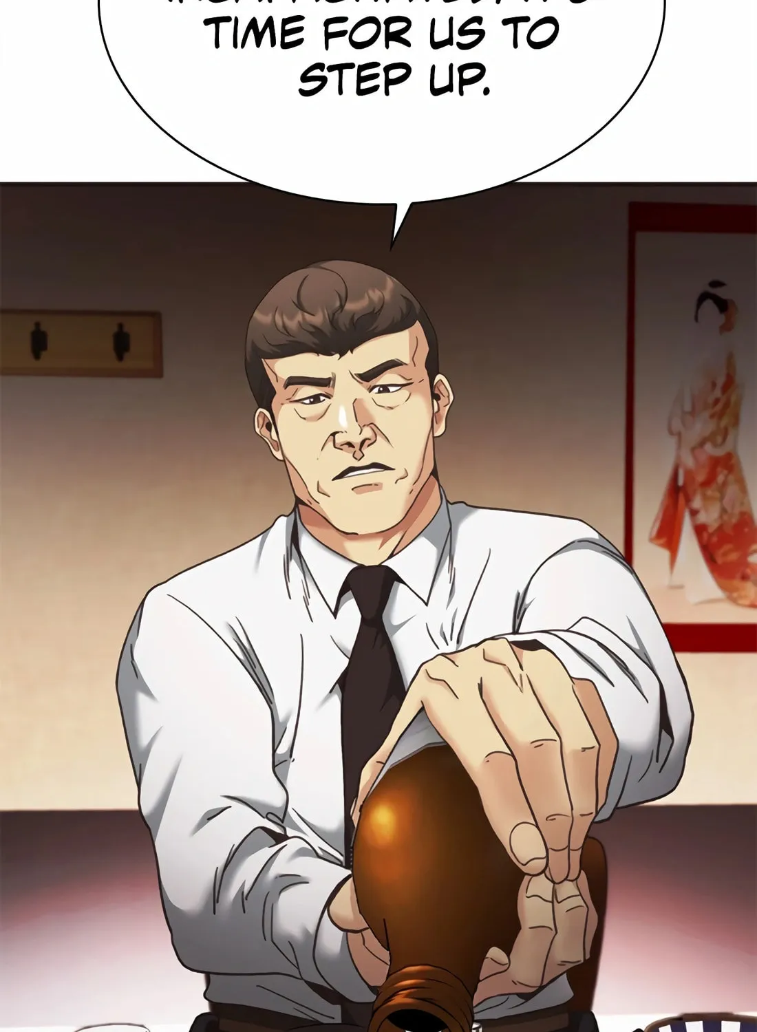 Chairman Kang, the New Employee Chapter 49 page 207 - 
