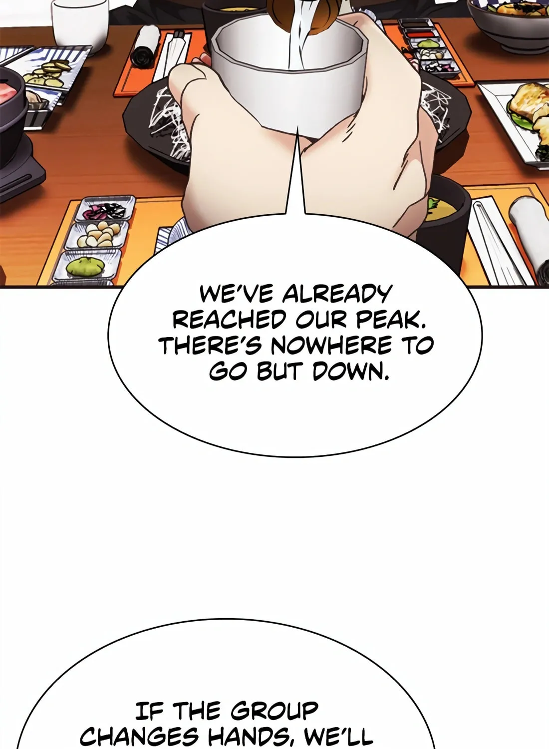 Chairman Kang, the New Employee Chapter 49 page 208 - 