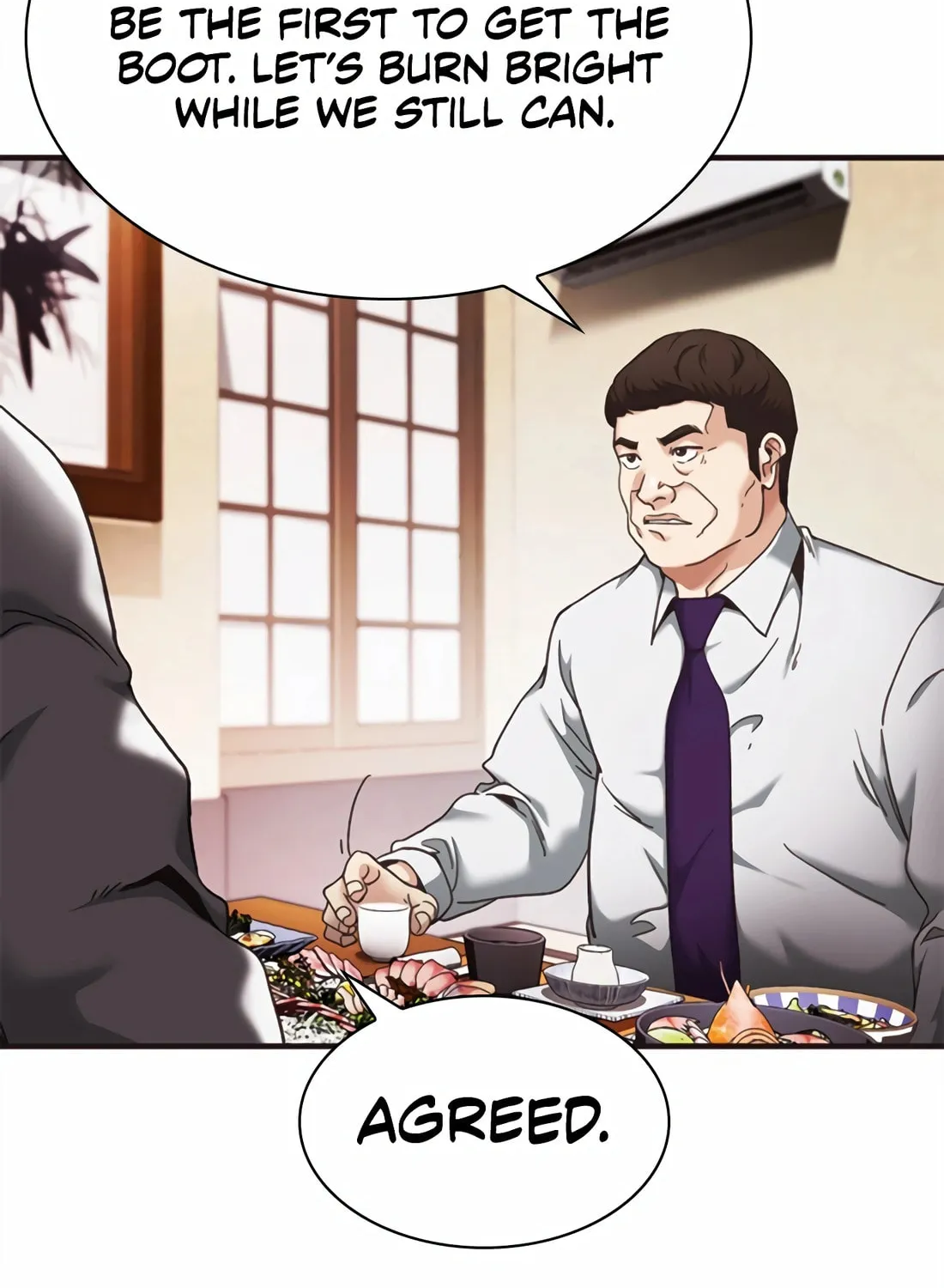 Chairman Kang, the New Employee Chapter 49 page 209 - 