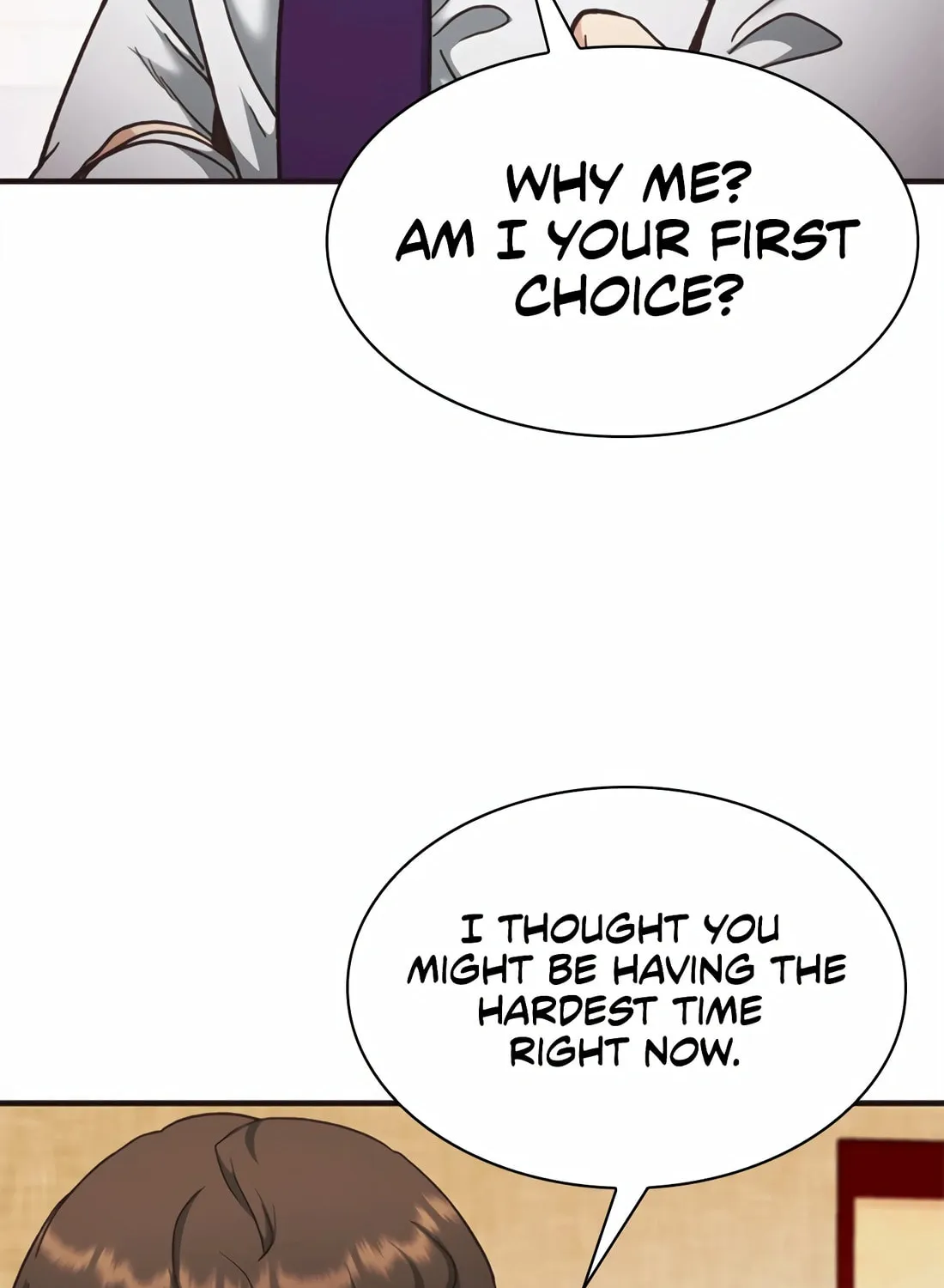 Chairman Kang, the New Employee Chapter 49 page 212 - 