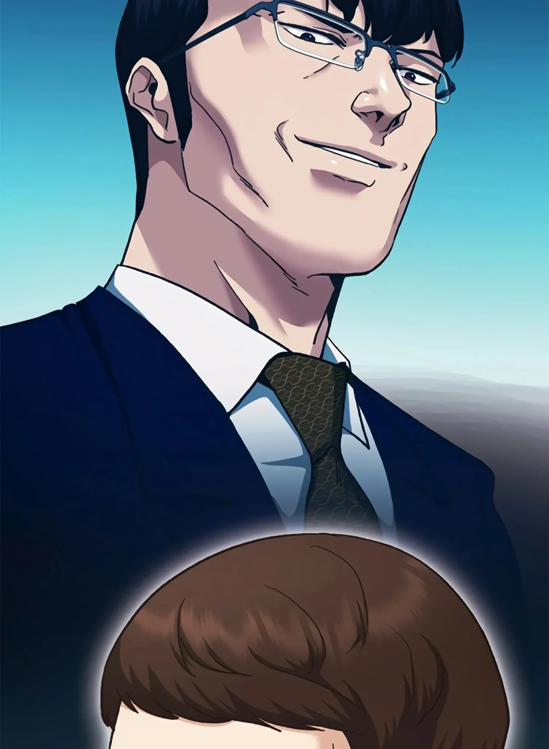 Chairman Kang, the New Employee Chapter 49 page 215 - 