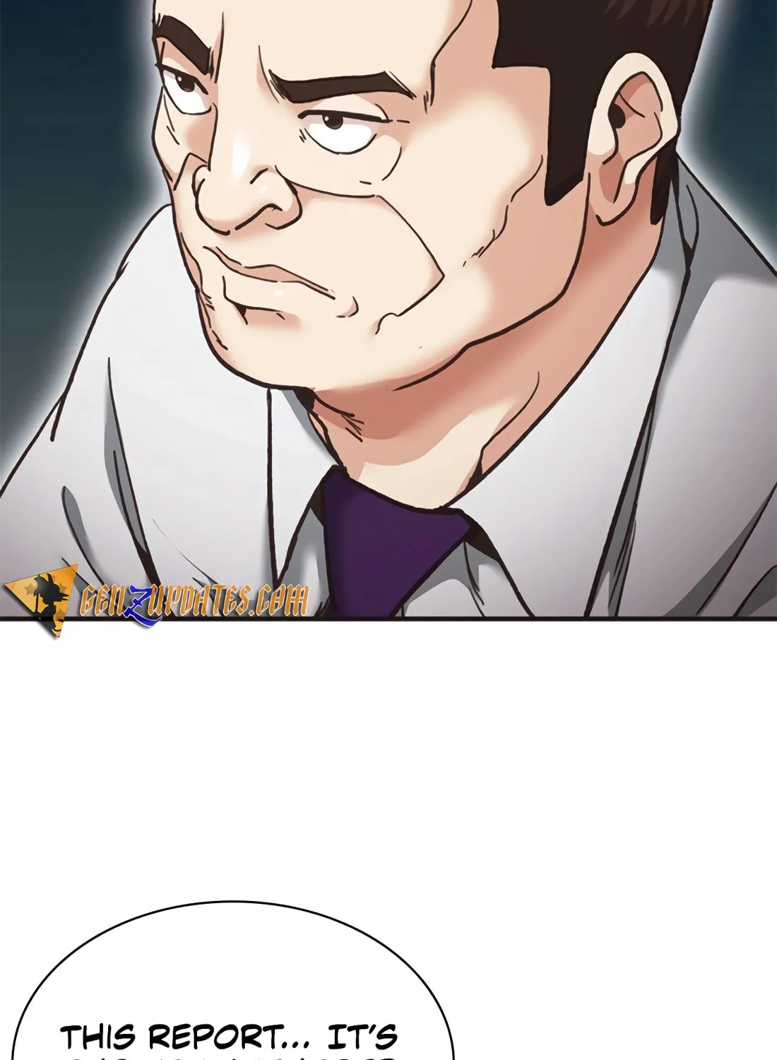 Chairman Kang, the New Employee Chapter 49 page 216 - 
