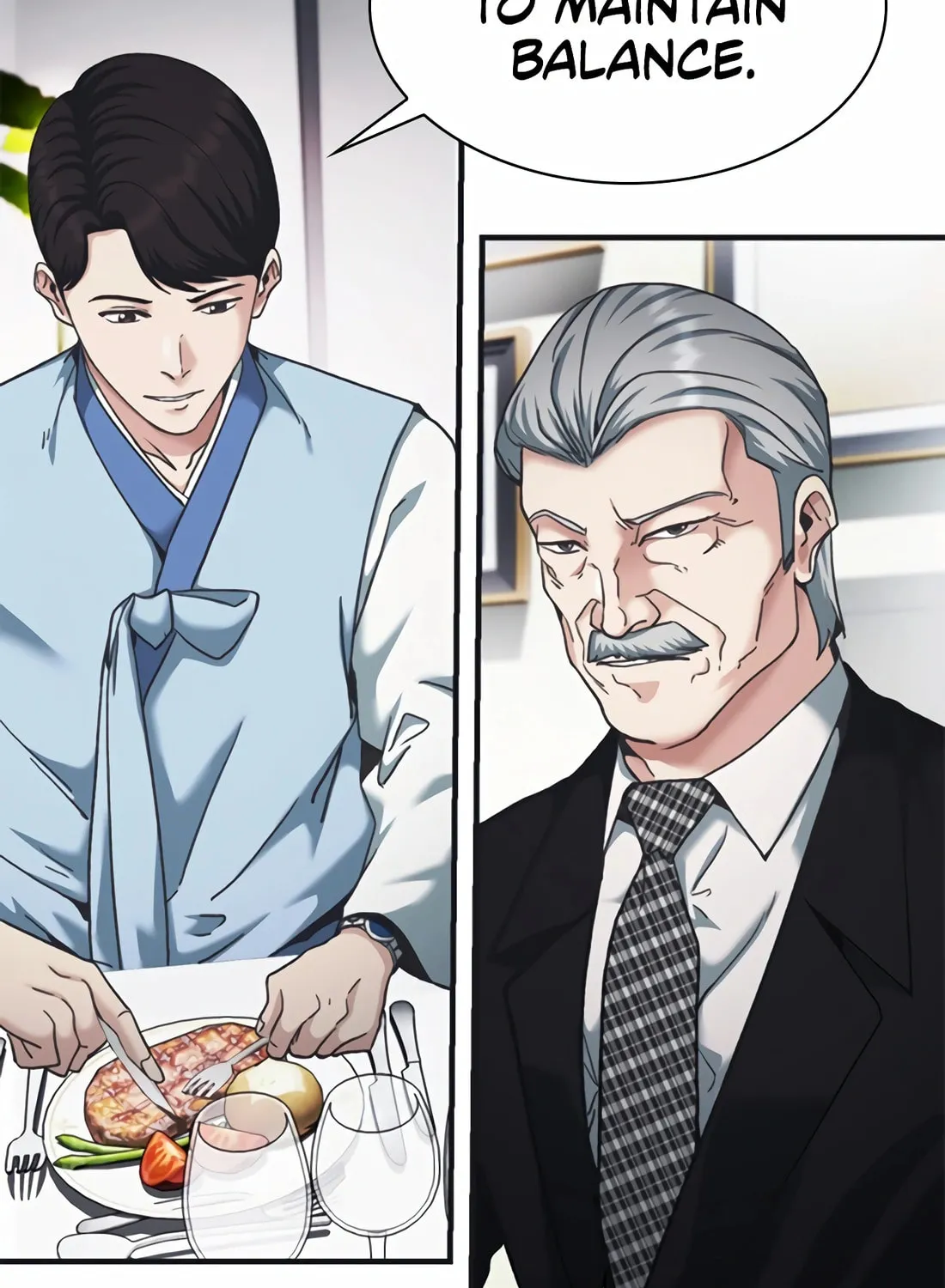 Chairman Kang, the New Employee Chapter 49 page 23 - 