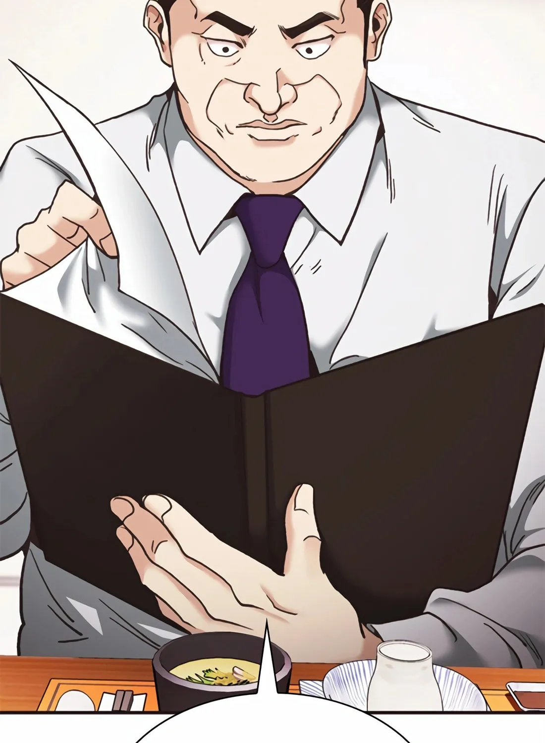 Chairman Kang, the New Employee Chapter 49 page 222 - 