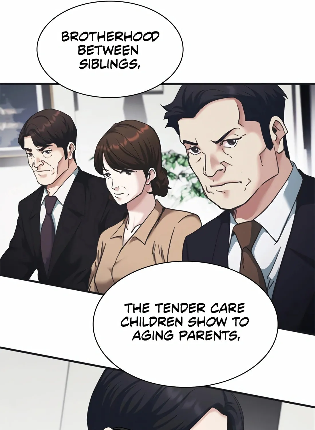 Chairman Kang, the New Employee Chapter 49 page 25 - 