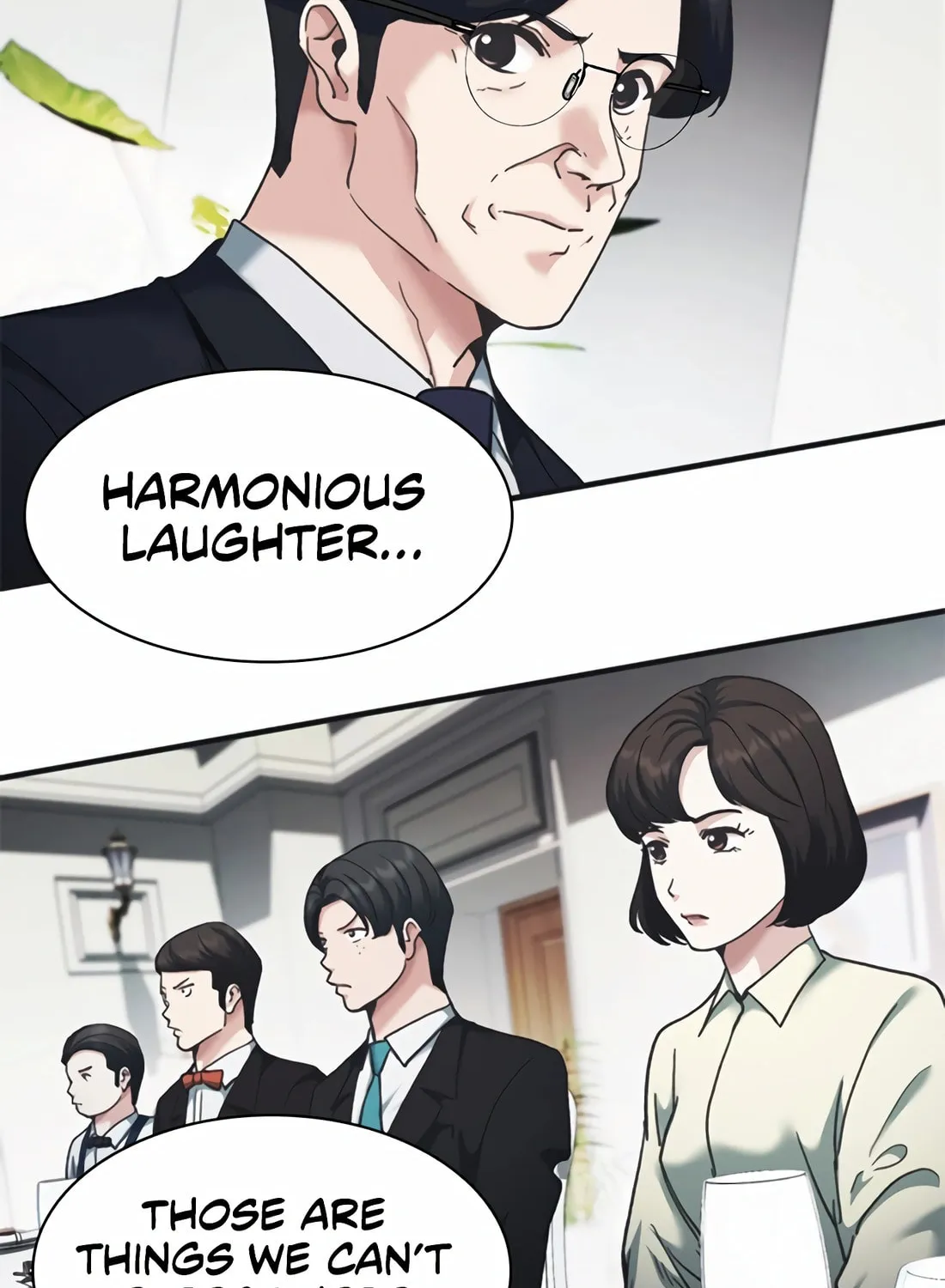Chairman Kang, the New Employee Chapter 49 page 26 - 