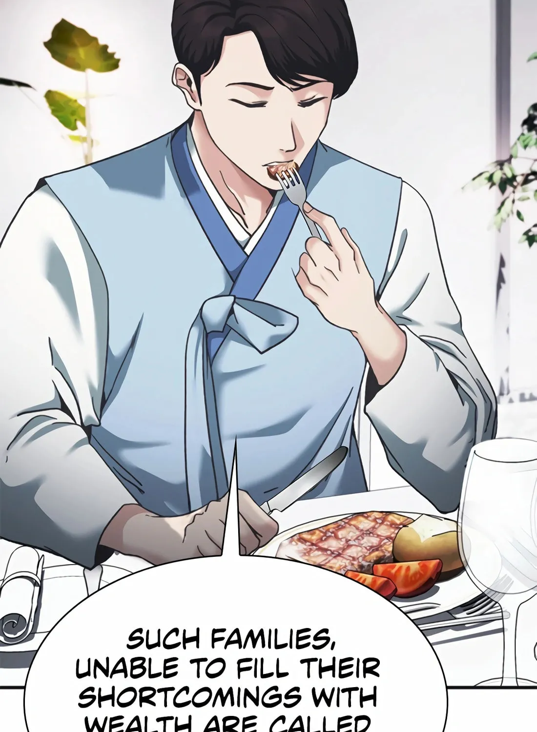 Chairman Kang, the New Employee Chapter 49 page 28 - 