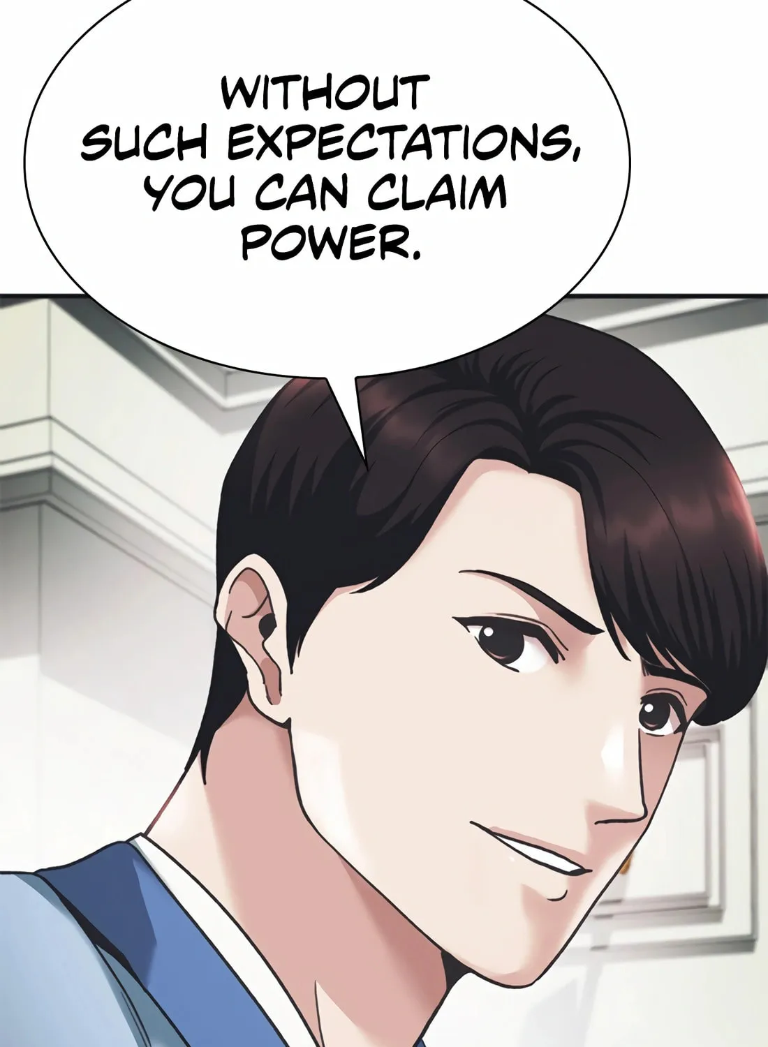 Chairman Kang, the New Employee Chapter 49 page 36 - 