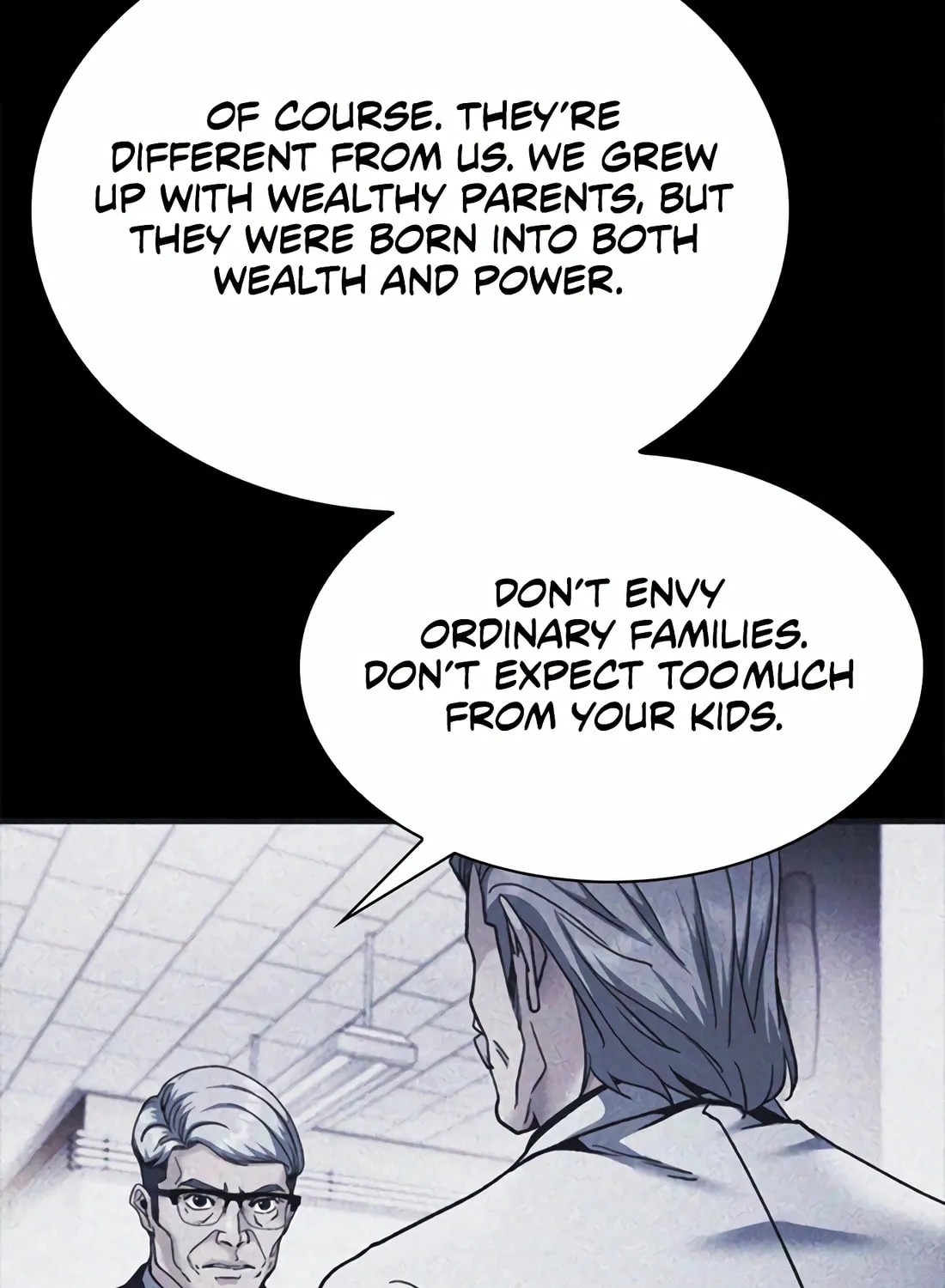Chairman Kang, the New Employee Chapter 49 page 40 - 