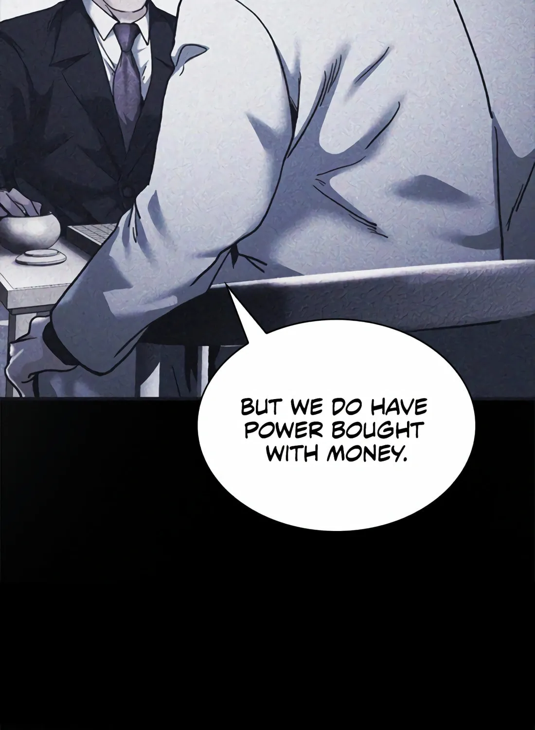 Chairman Kang, the New Employee Chapter 49 page 41 - 