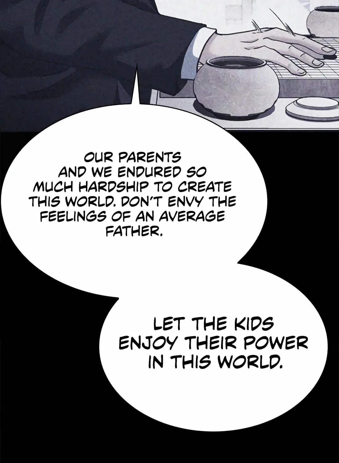 Chairman Kang, the New Employee Chapter 49 page 44 - 