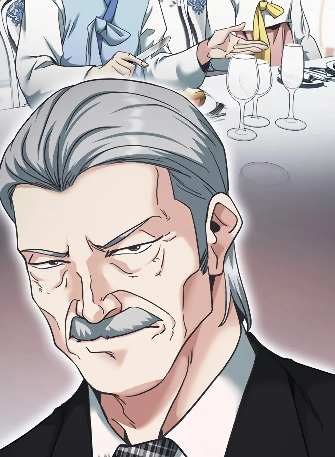 Chairman Kang, the New Employee Chapter 49 page 50 - 