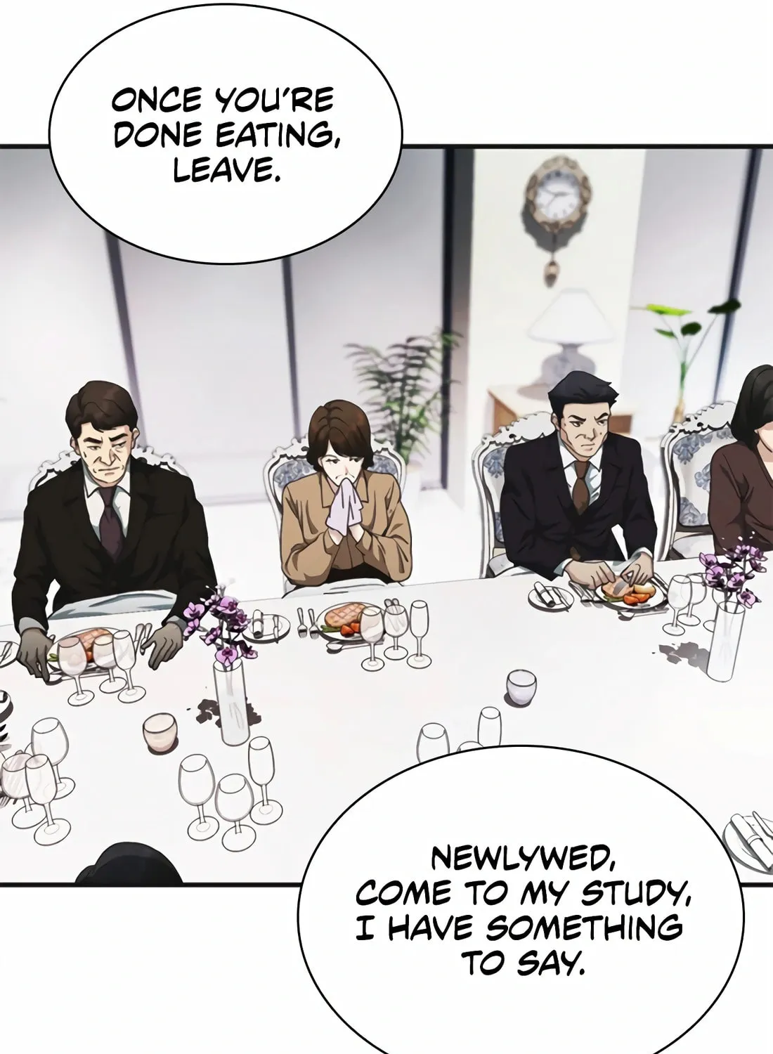 Chairman Kang, the New Employee Chapter 49 page 53 - 