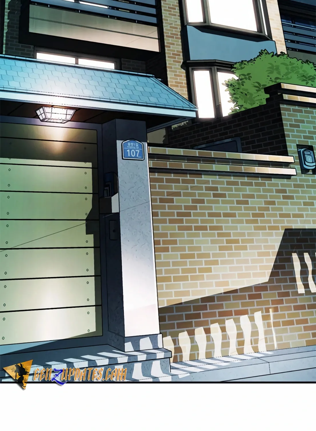 Chairman Kang, the New Employee Chapter 49 page 59 - 
