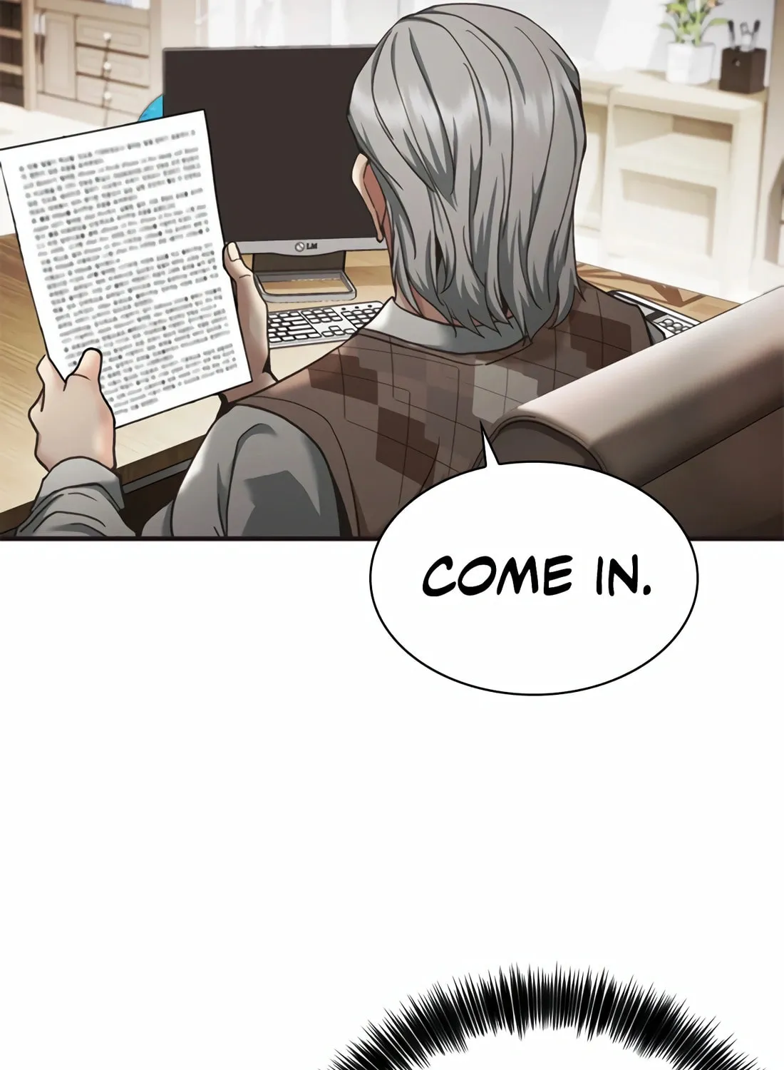 Chairman Kang, the New Employee Chapter 49 page 62 - 