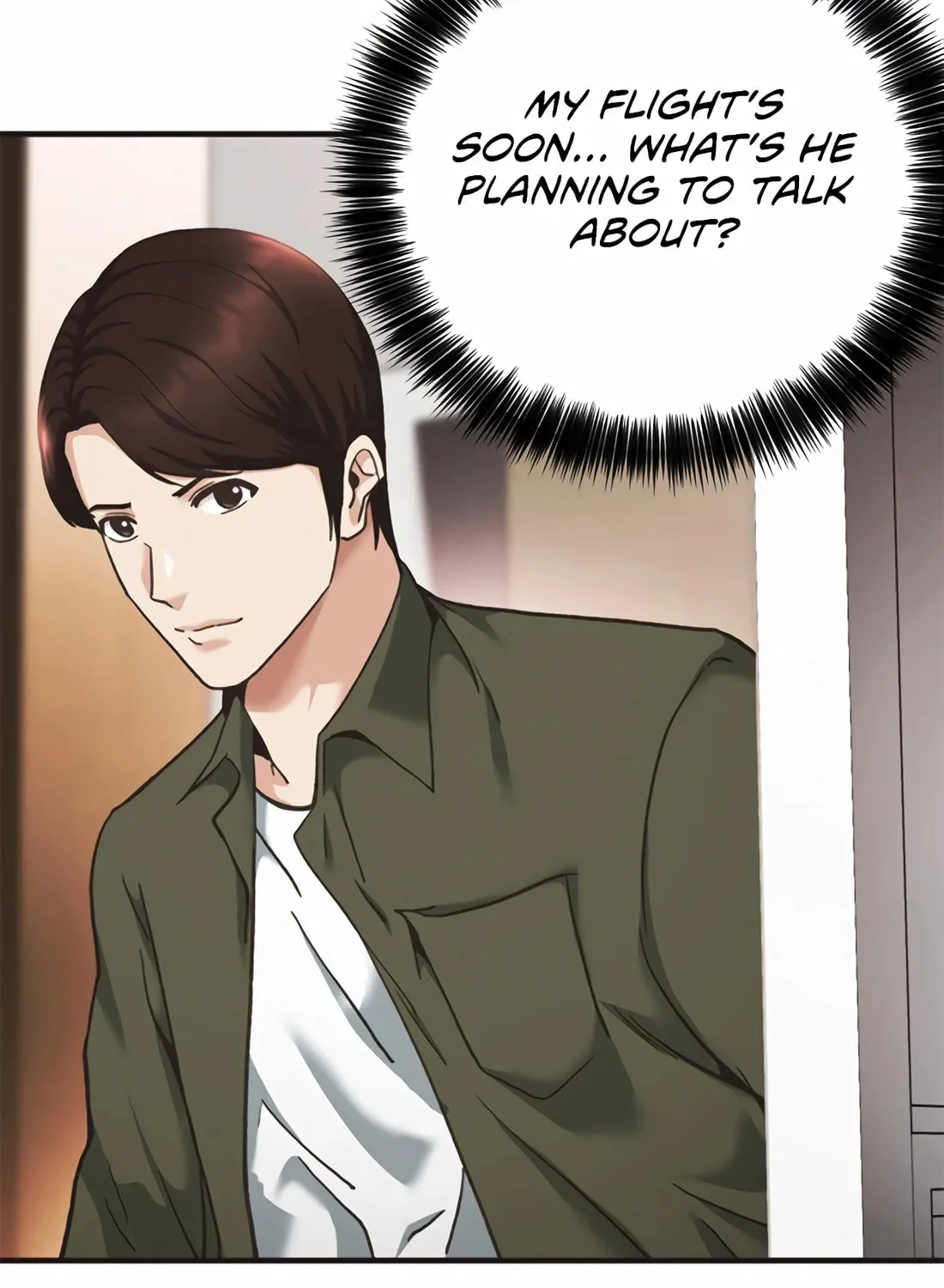 Chairman Kang, the New Employee Chapter 49 page 63 - 