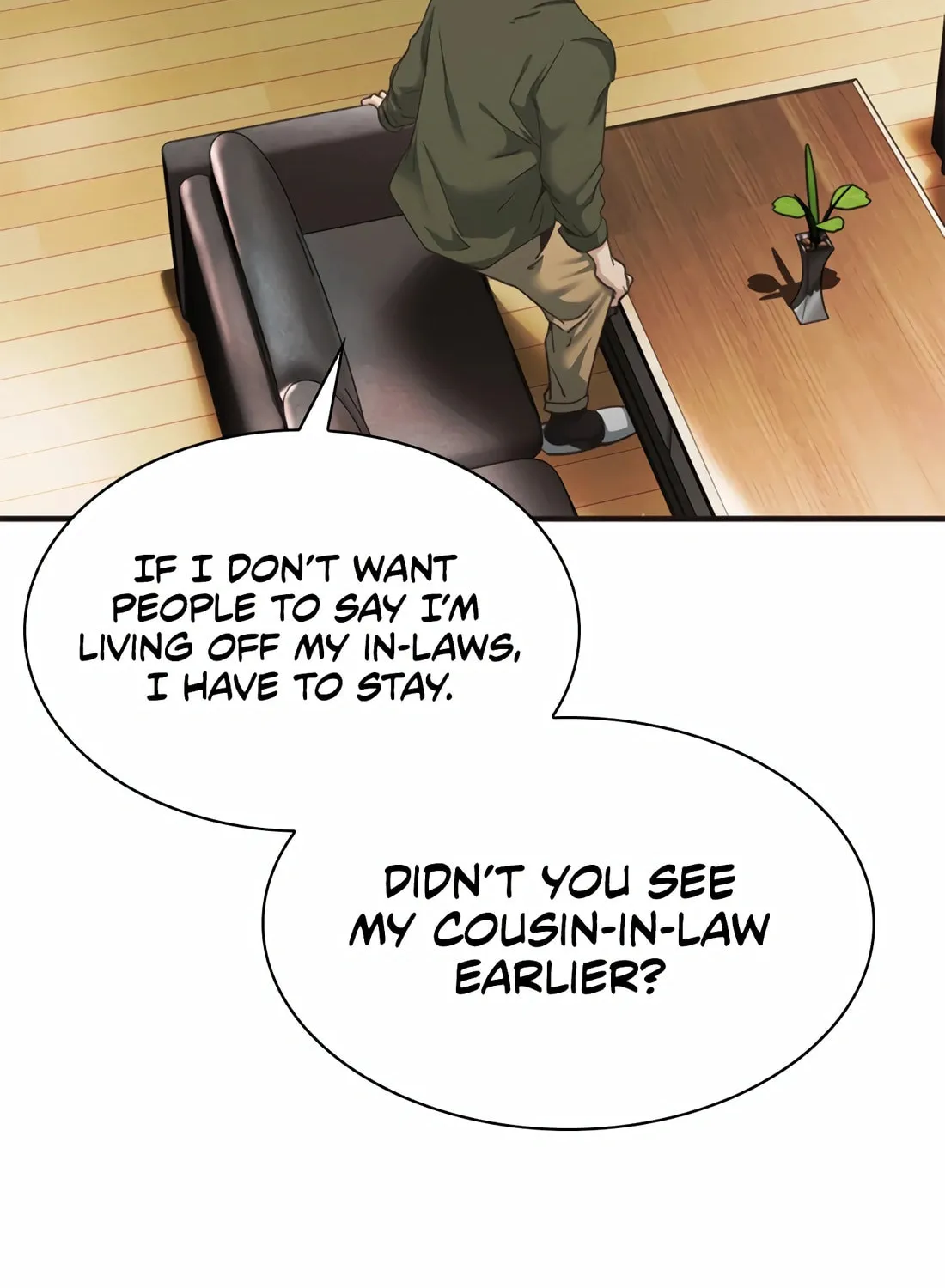 Chairman Kang, the New Employee Chapter 49 page 65 - 