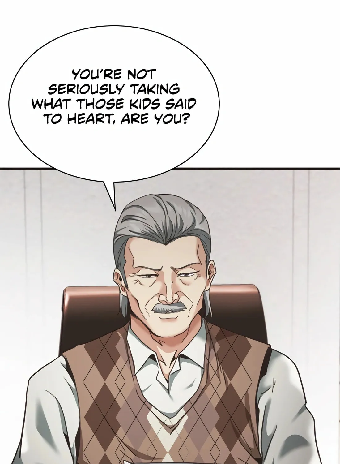 Chairman Kang, the New Employee Chapter 49 page 66 - 