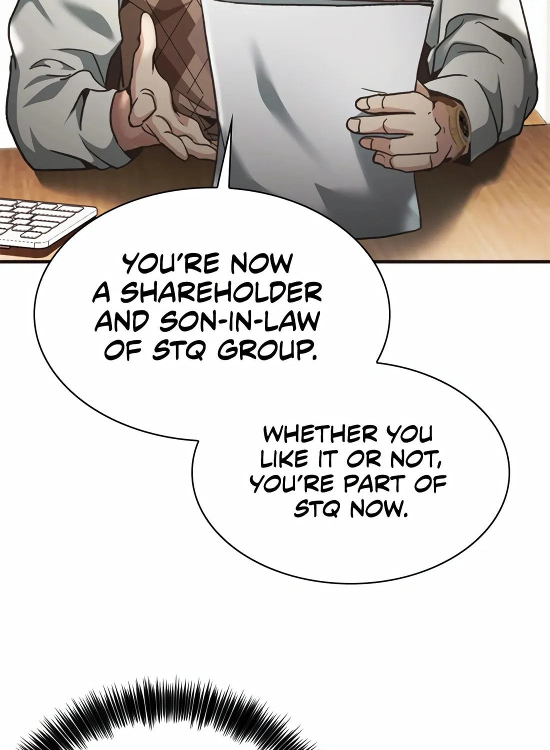 Chairman Kang, the New Employee Chapter 49 page 67 - 