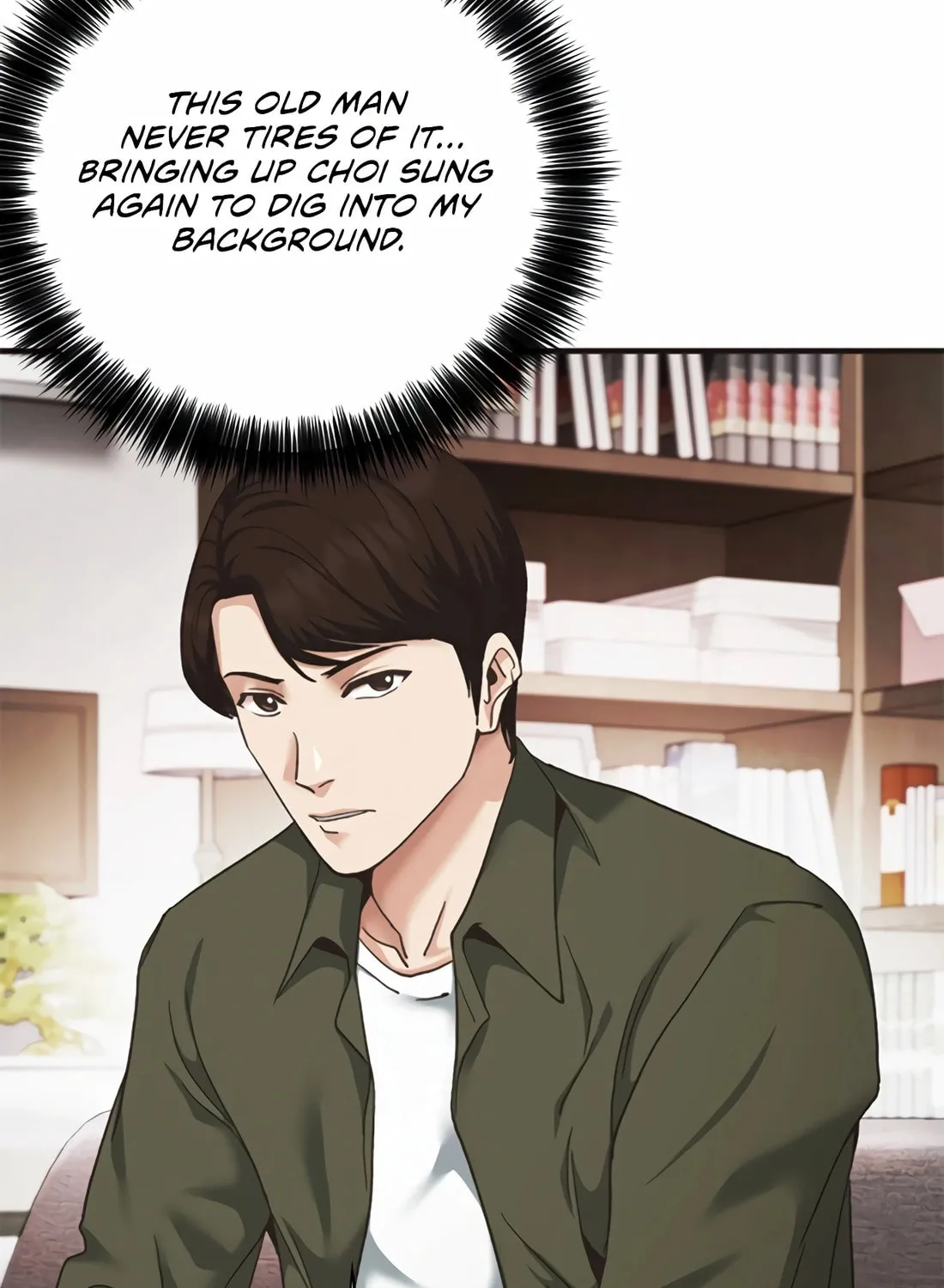 Chairman Kang, the New Employee Chapter 49 page 68 - 