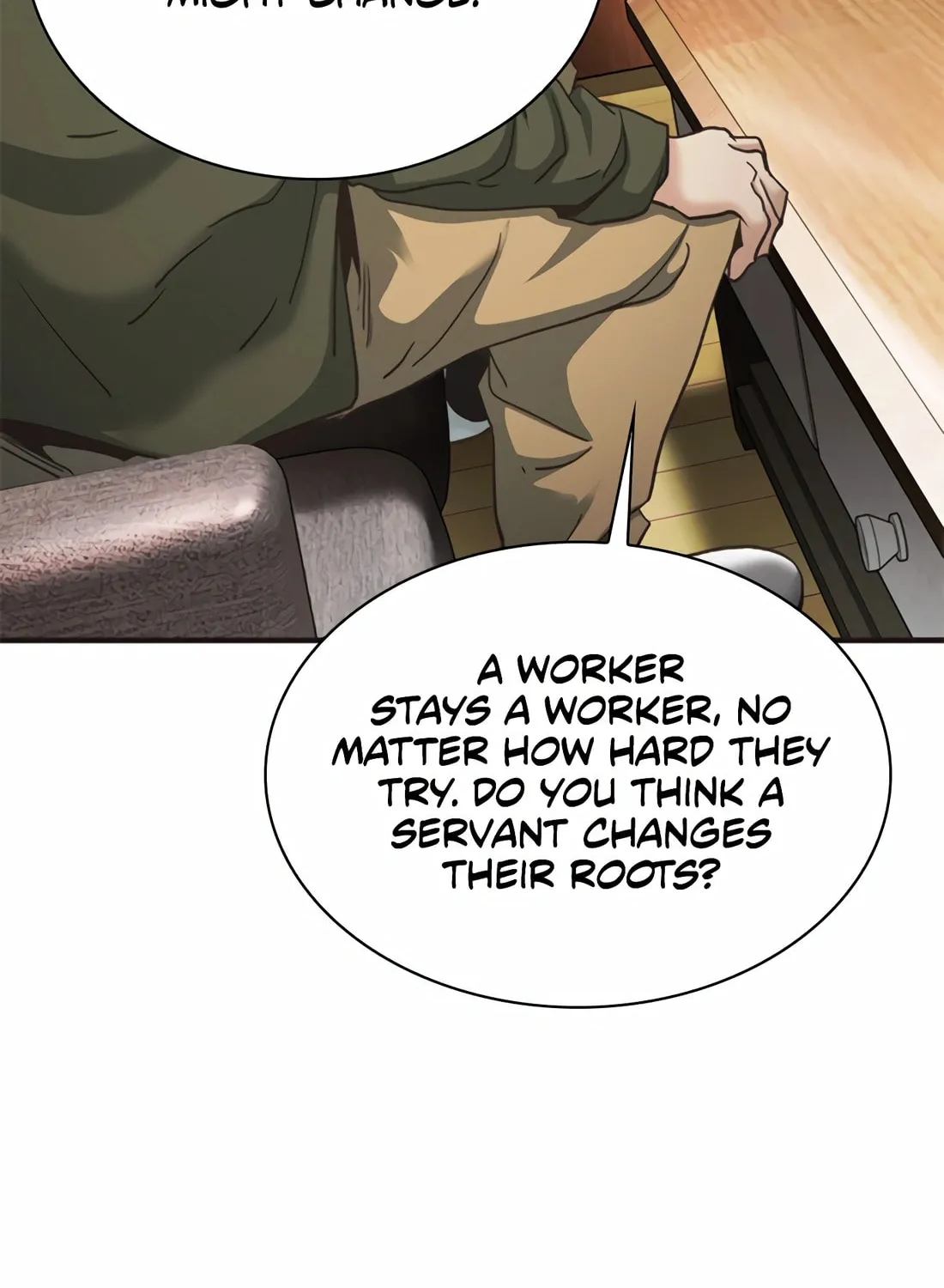 Chairman Kang, the New Employee Chapter 49 page 71 - 