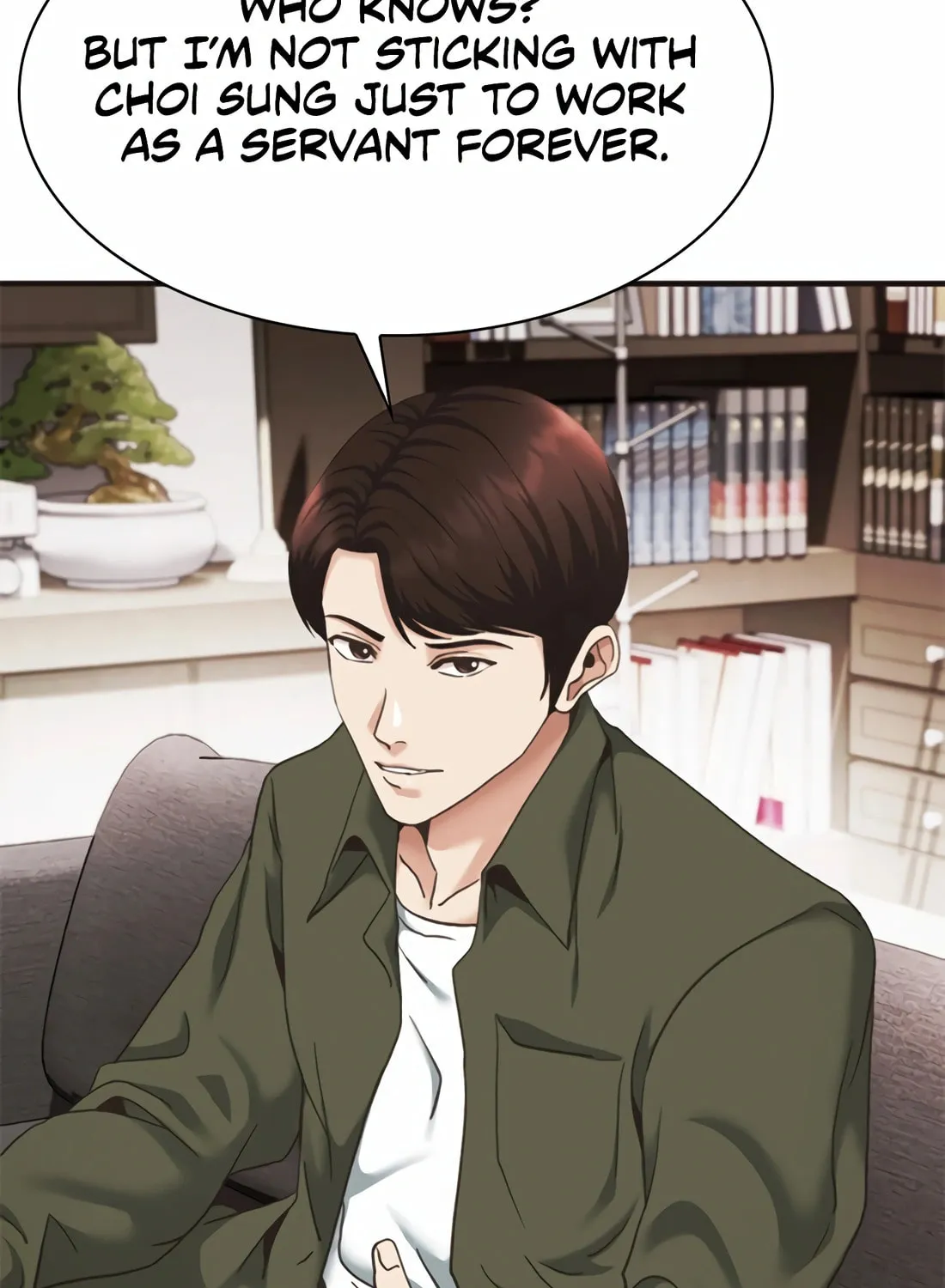 Chairman Kang, the New Employee Chapter 49 page 74 - 