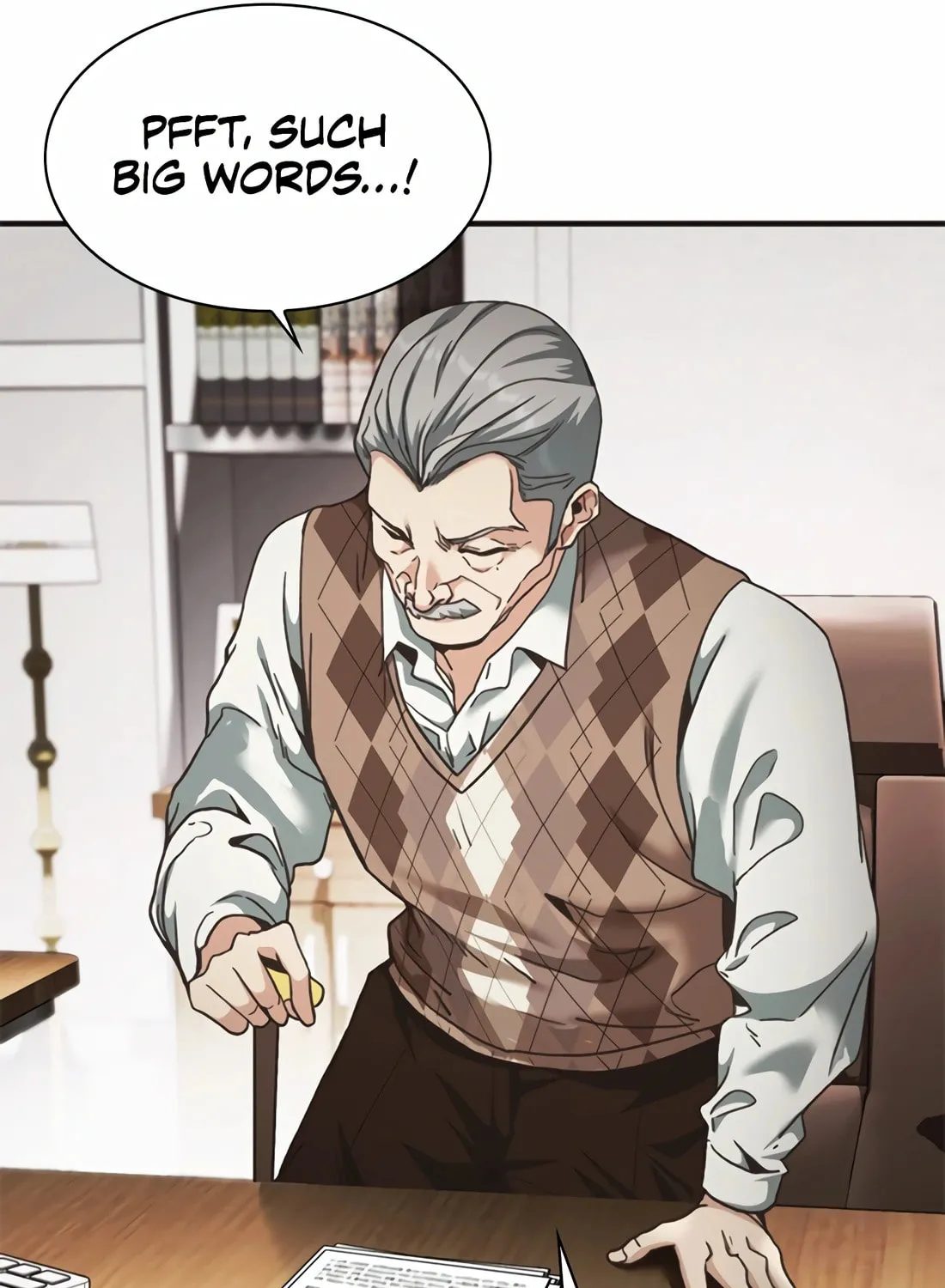 Chairman Kang, the New Employee Chapter 49 page 79 - 