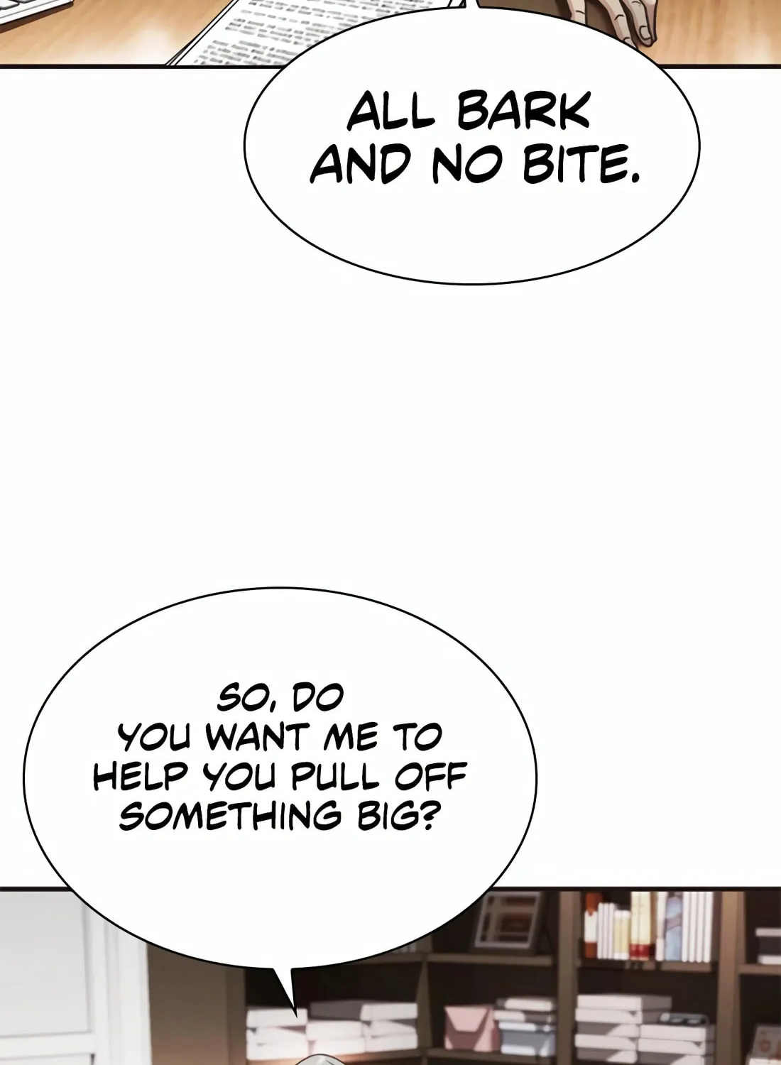 Chairman Kang, the New Employee Chapter 49 page 80 - 