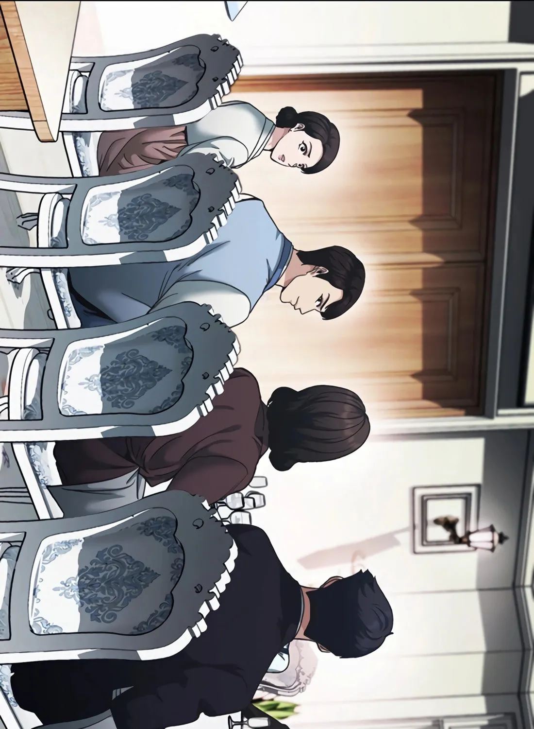 Chairman Kang, the New Employee Chapter 49 page 9 - 