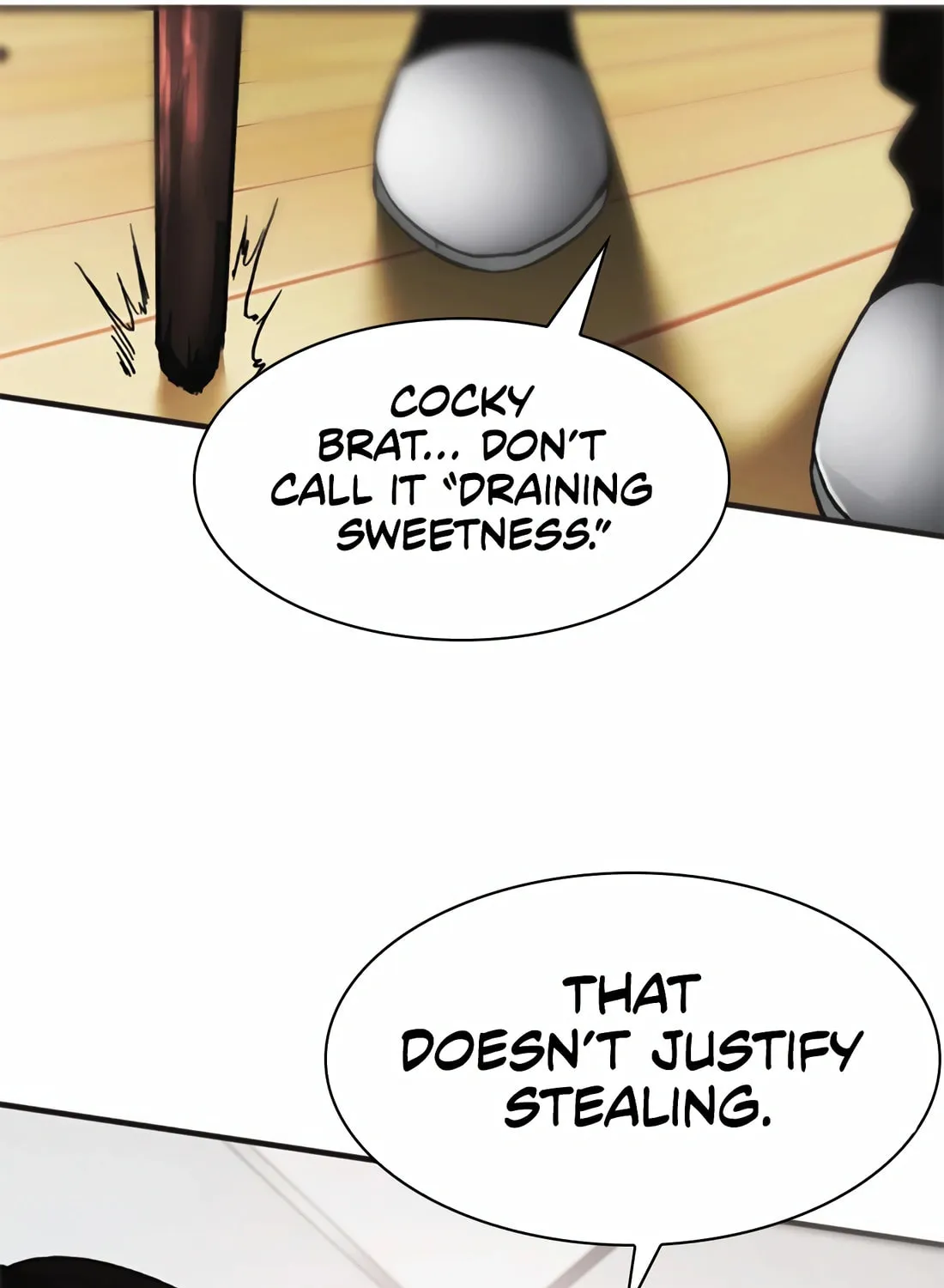 Chairman Kang, the New Employee Chapter 49 page 83 - 