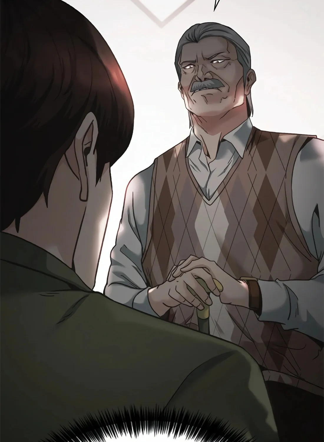 Chairman Kang, the New Employee Chapter 49 page 84 - 