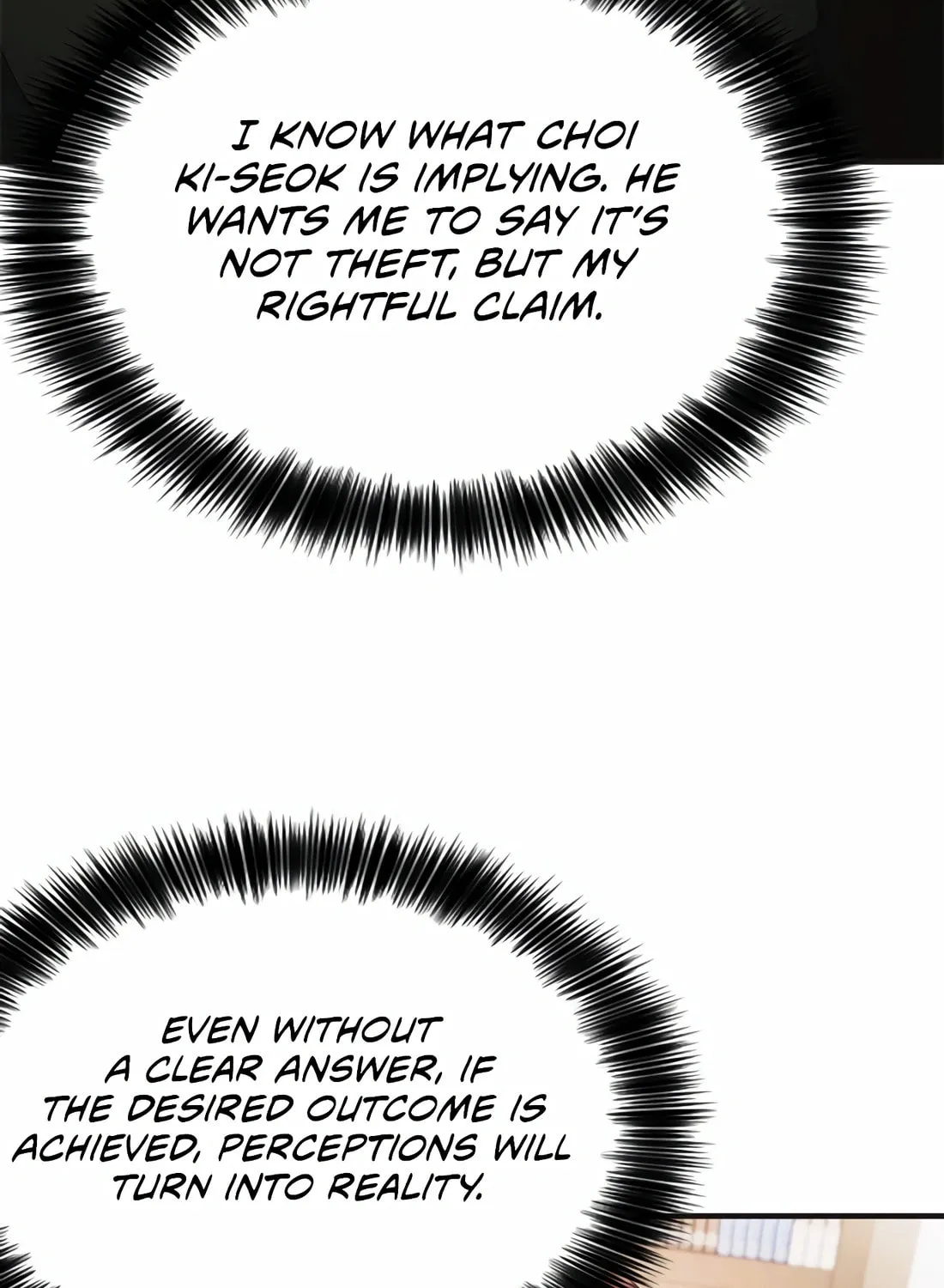Chairman Kang, the New Employee Chapter 49 page 85 - 