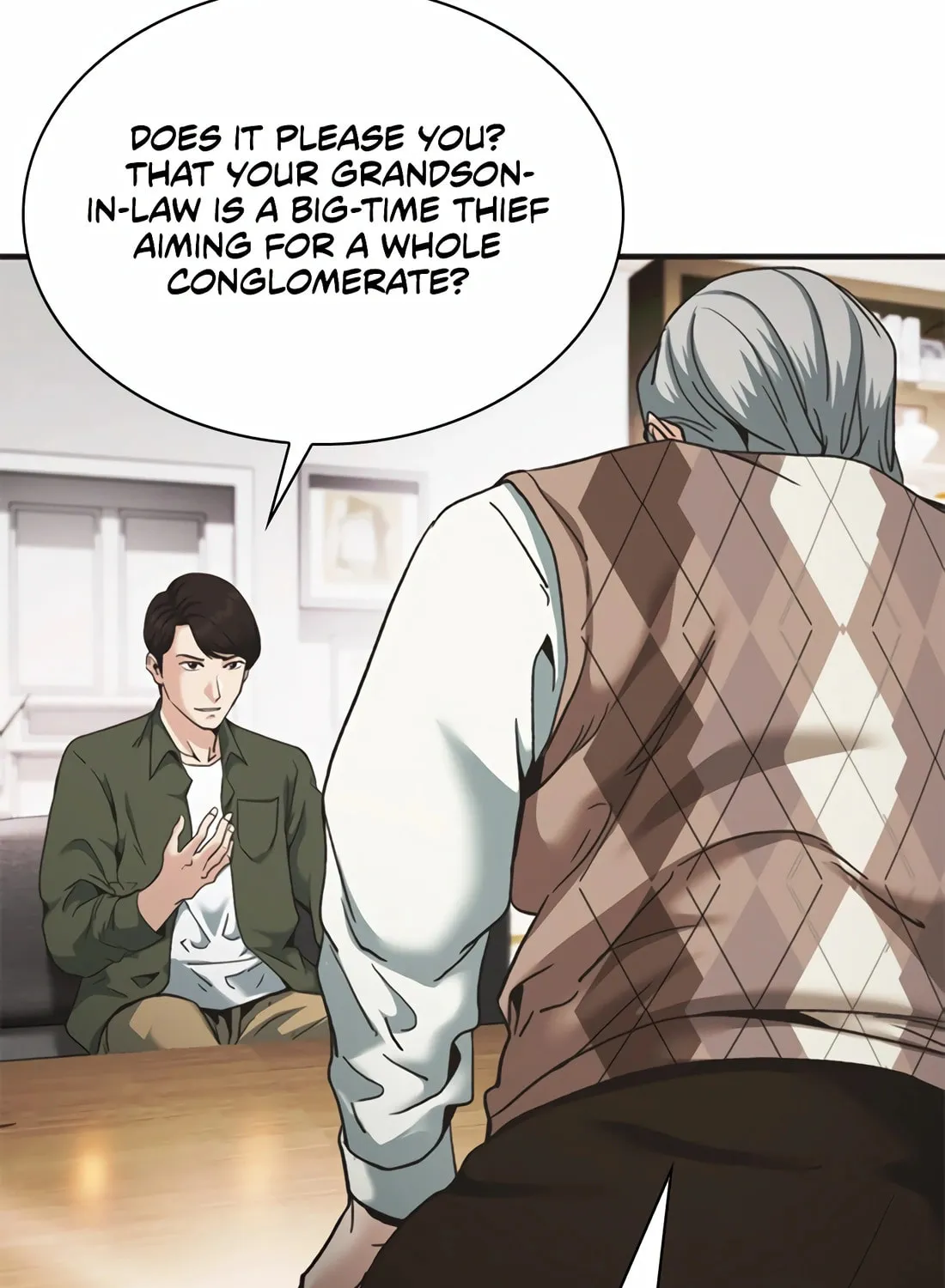 Chairman Kang, the New Employee Chapter 49 page 90 - 