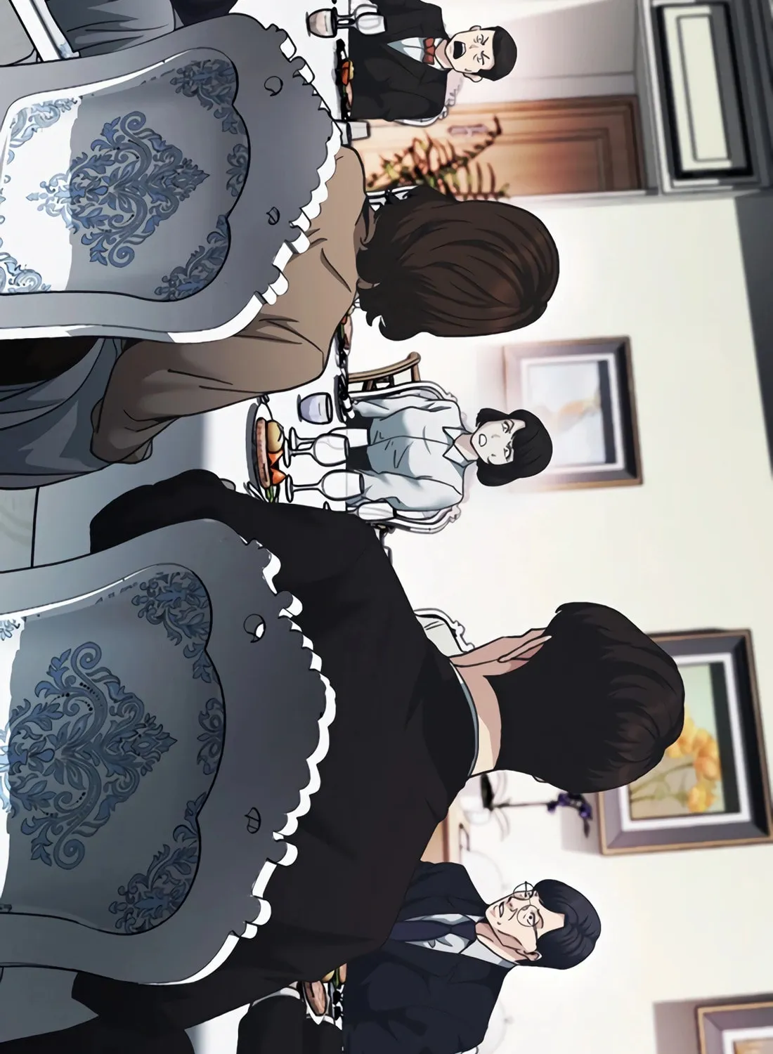 Chairman Kang, the New Employee Chapter 49 page 10 - 