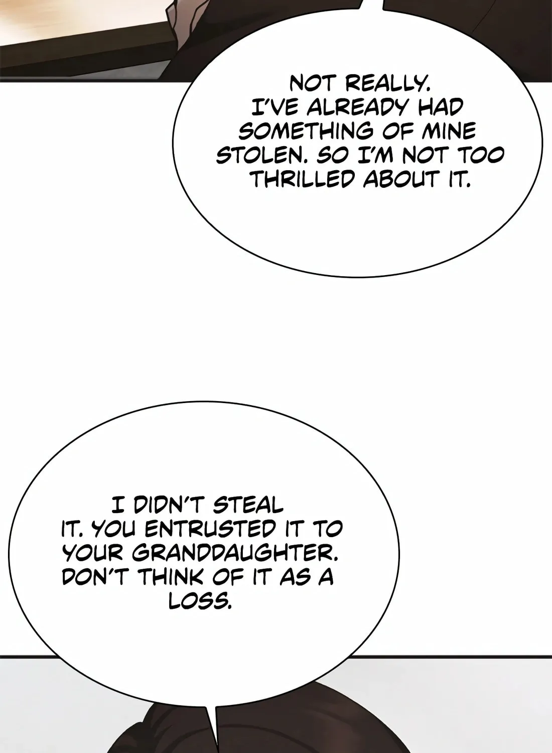 Chairman Kang, the New Employee Chapter 49 page 91 - 