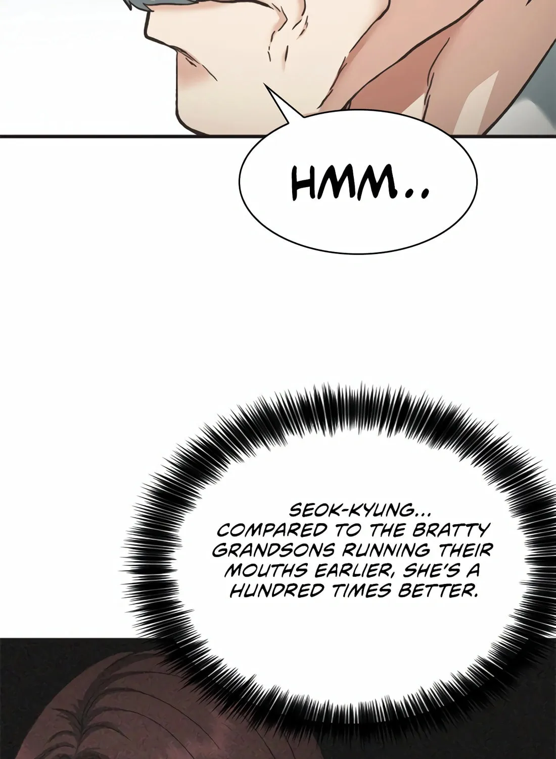 Chairman Kang, the New Employee Chapter 49 page 94 - 
