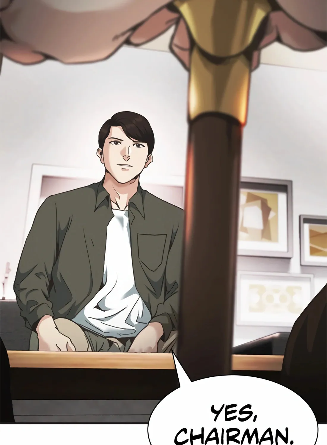 Chairman Kang, the New Employee Chapter 49 page 98 - 