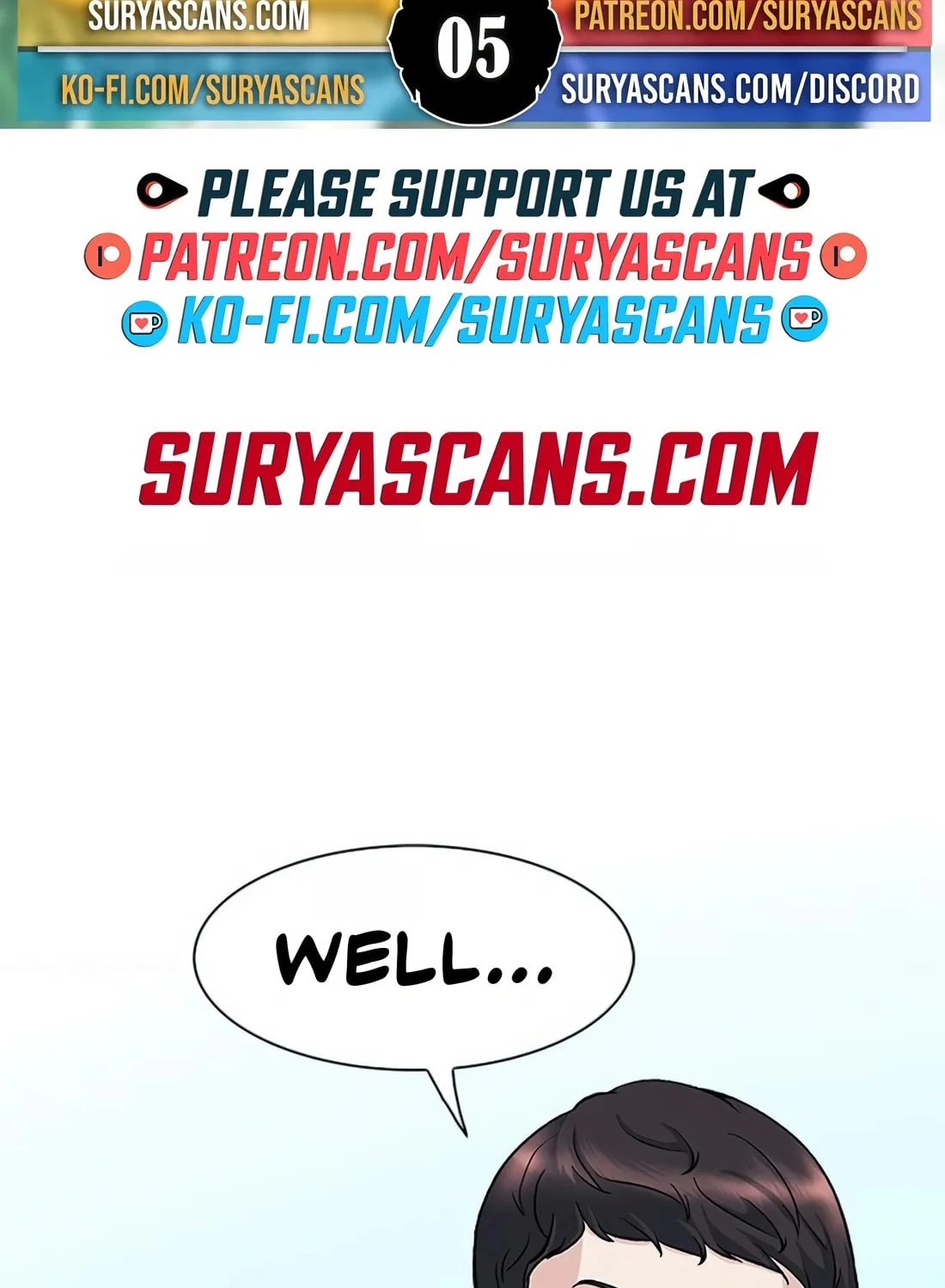 Chairman Kang, the New Employee Chapter 5 page 2 - 