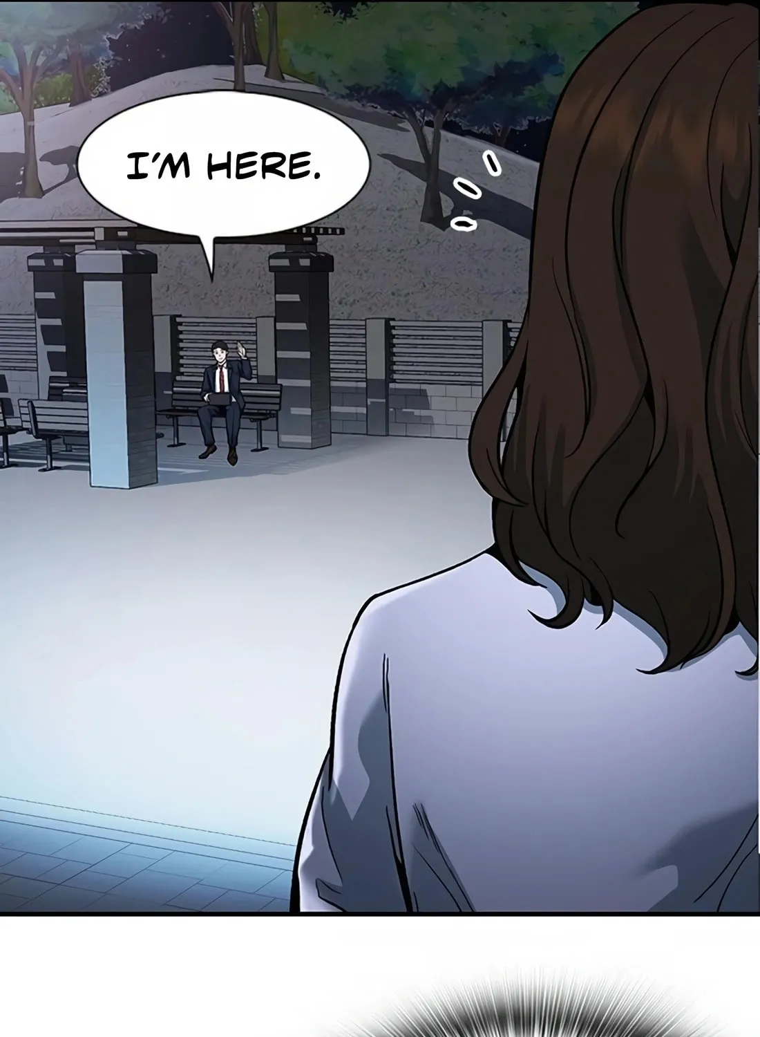 Chairman Kang, the New Employee Chapter 5 page 101 - 