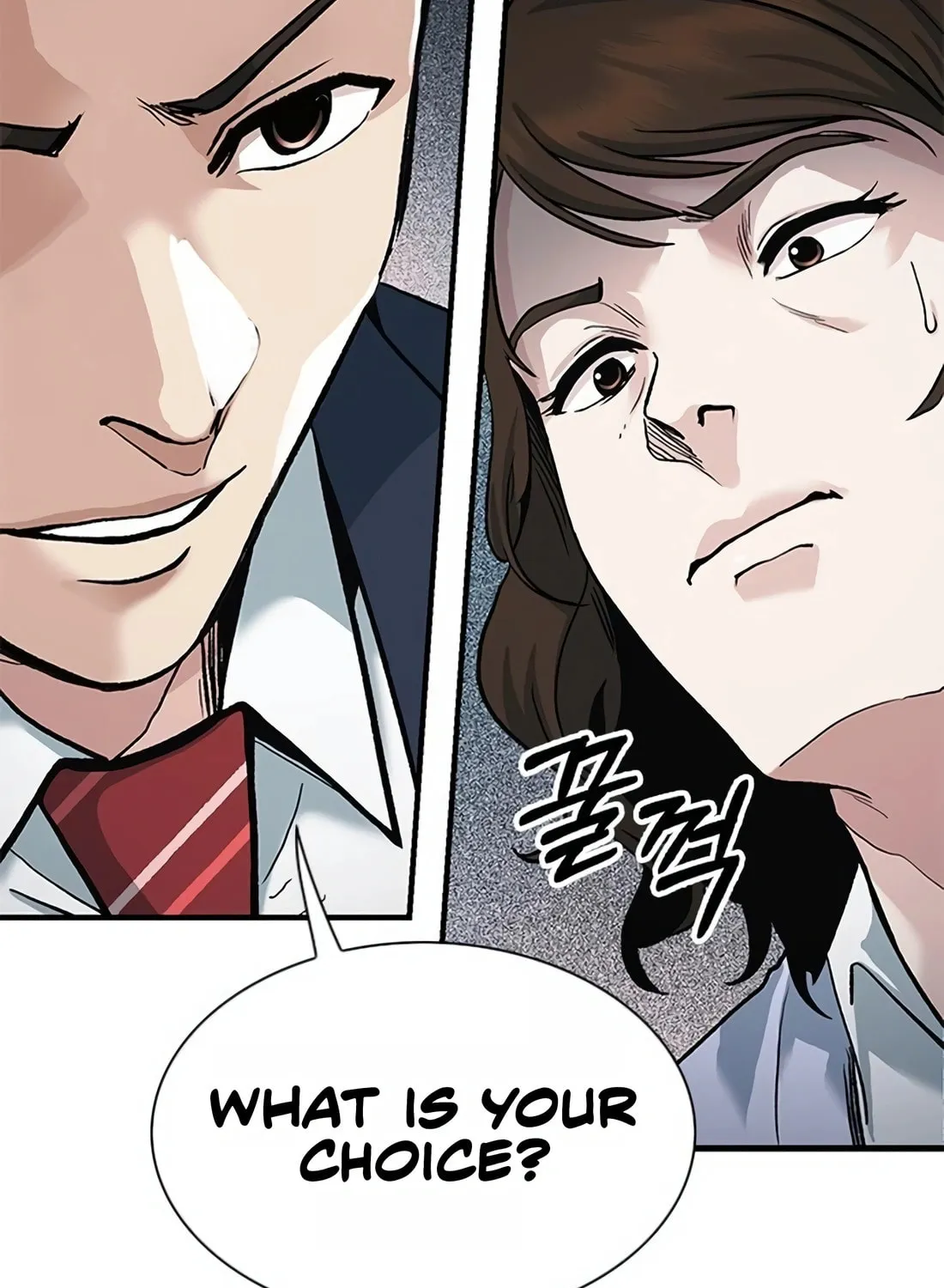 Chairman Kang, the New Employee Chapter 5 page 113 - 