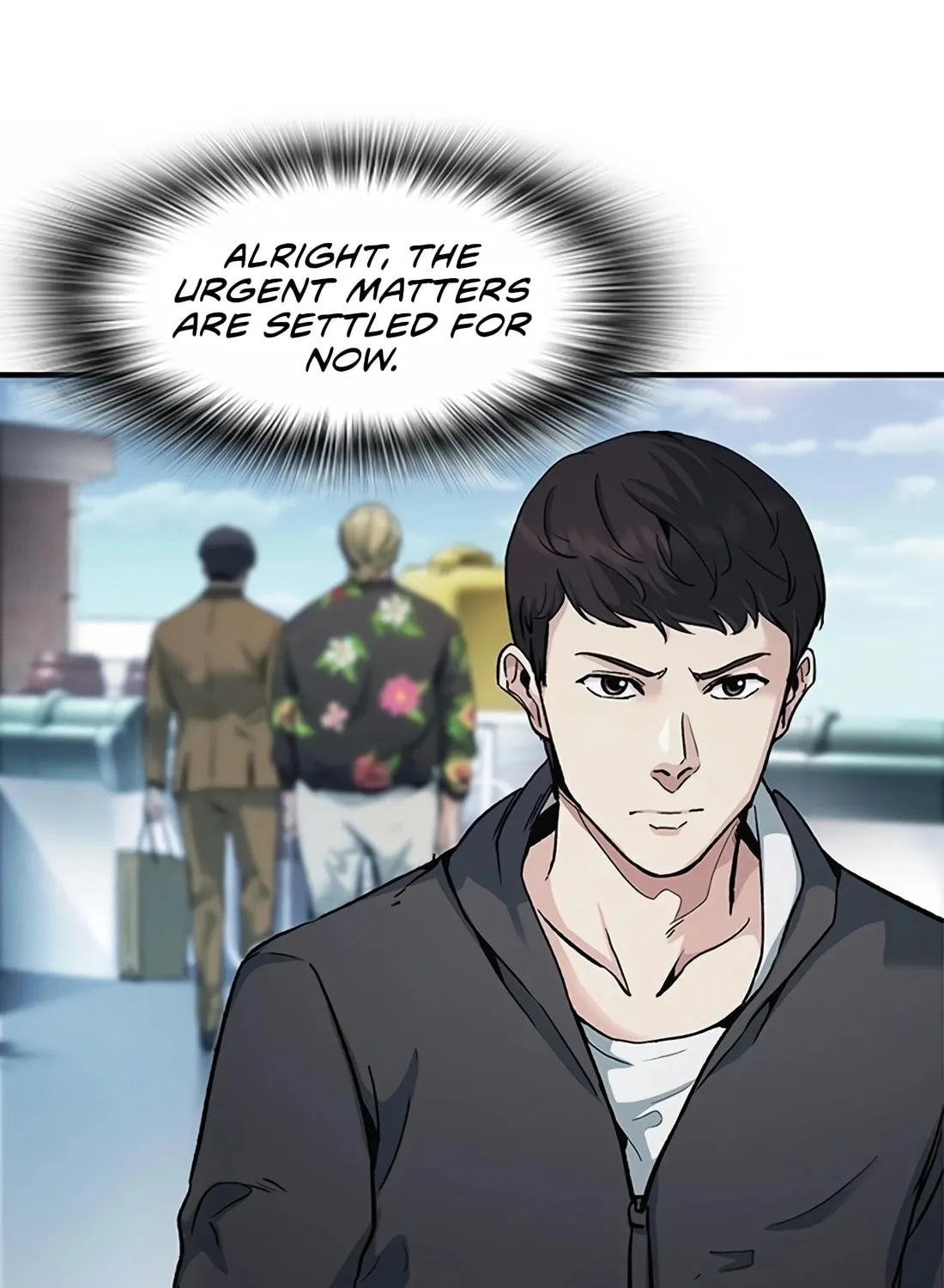 Chairman Kang, the New Employee Chapter 5 page 13 - 