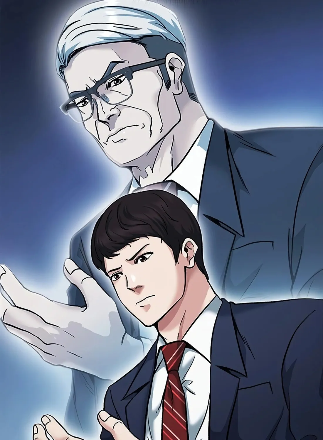 Chairman Kang, the New Employee Chapter 5 page 121 - 