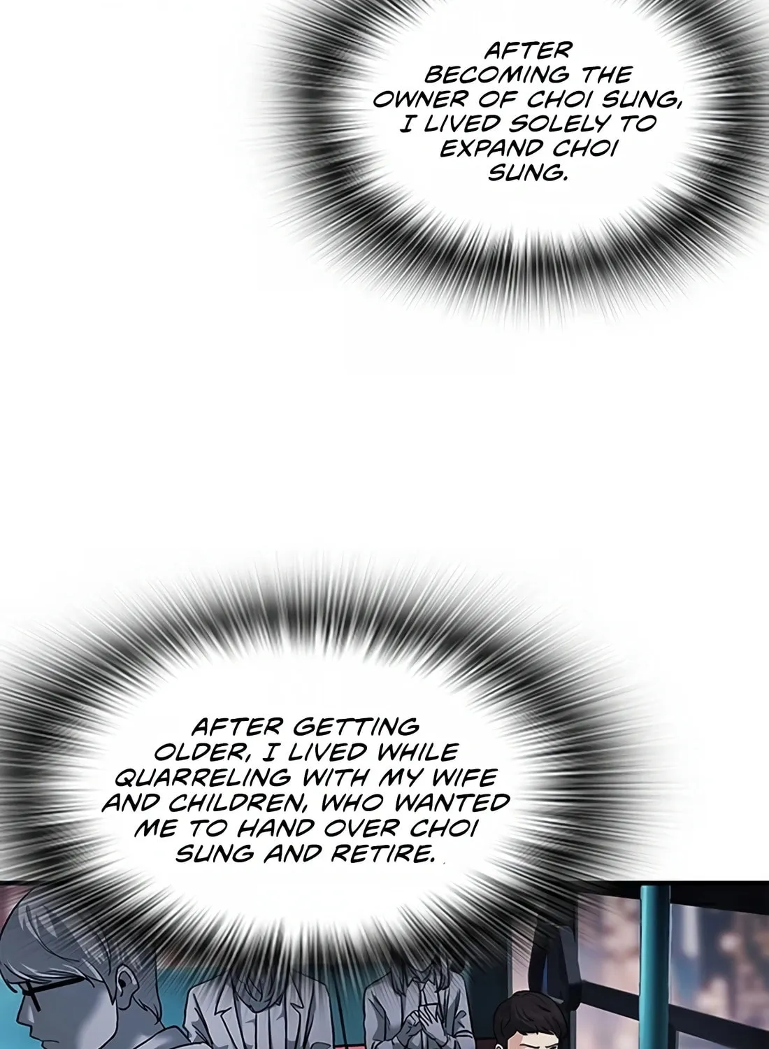 Chairman Kang, the New Employee Chapter 5 page 124 - 