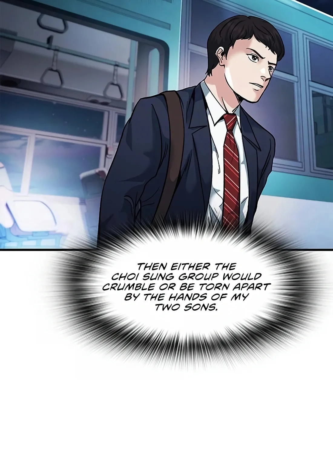 Chairman Kang, the New Employee Chapter 5 page 128 - 